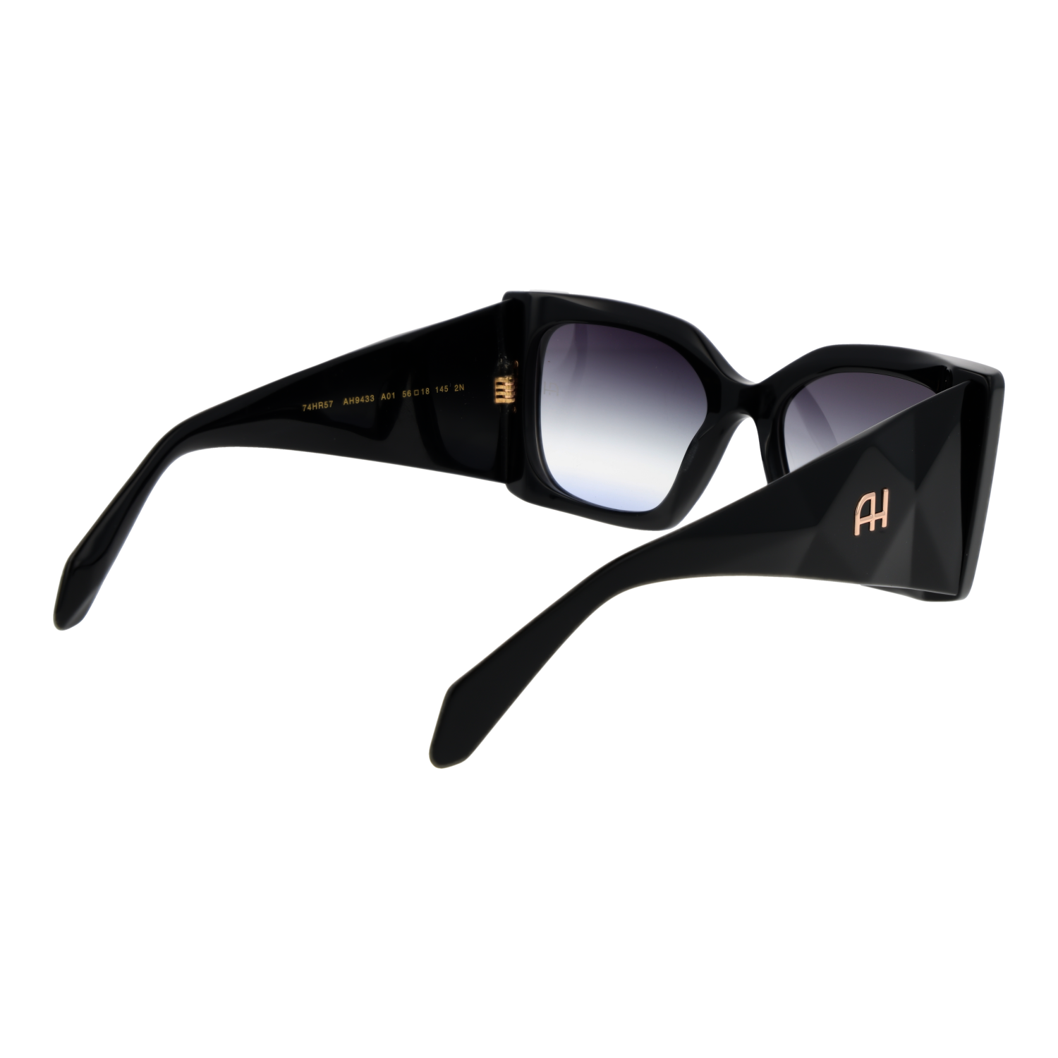 Ana Hickmann Sonnenbrille AH9433 A01 56