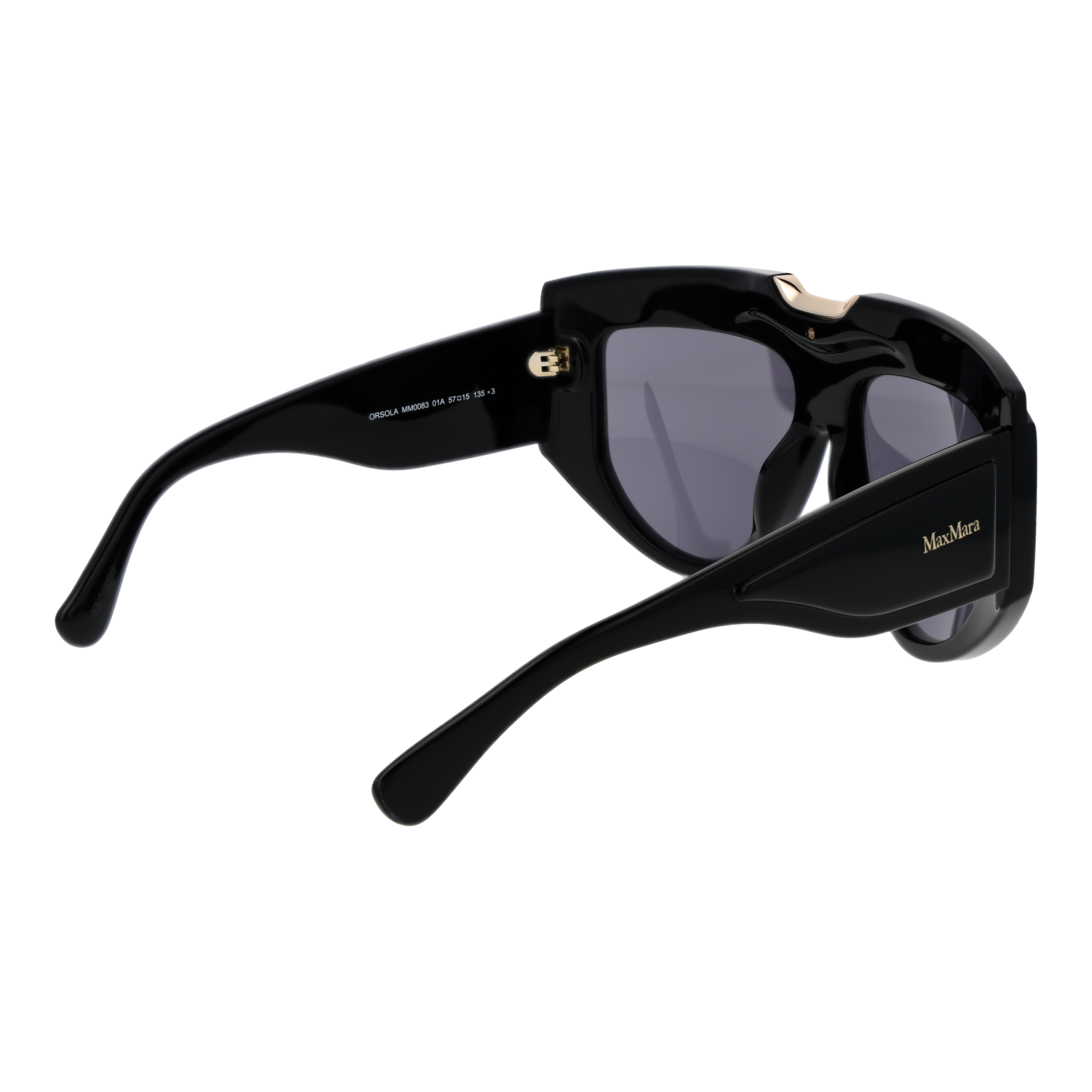Max Mara Sonnenbrille MM0083 01A 57