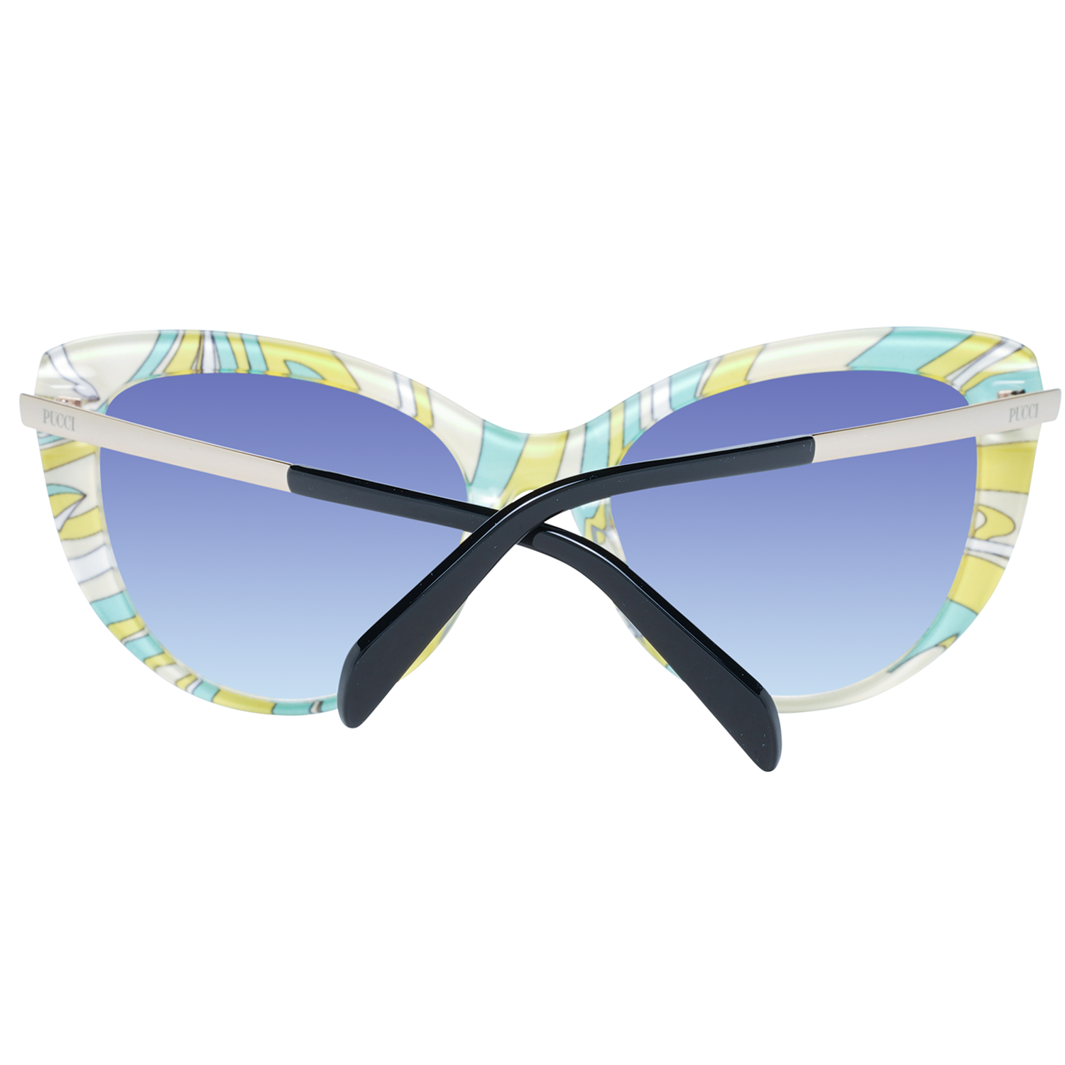 Emilio Pucci Sonnenbrille EP0191 01B 56