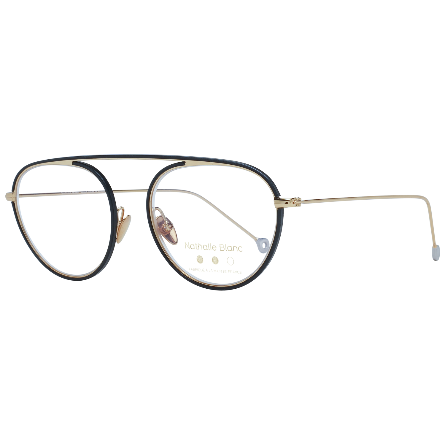 Nathalie Blanc Brille Edgard 233 50