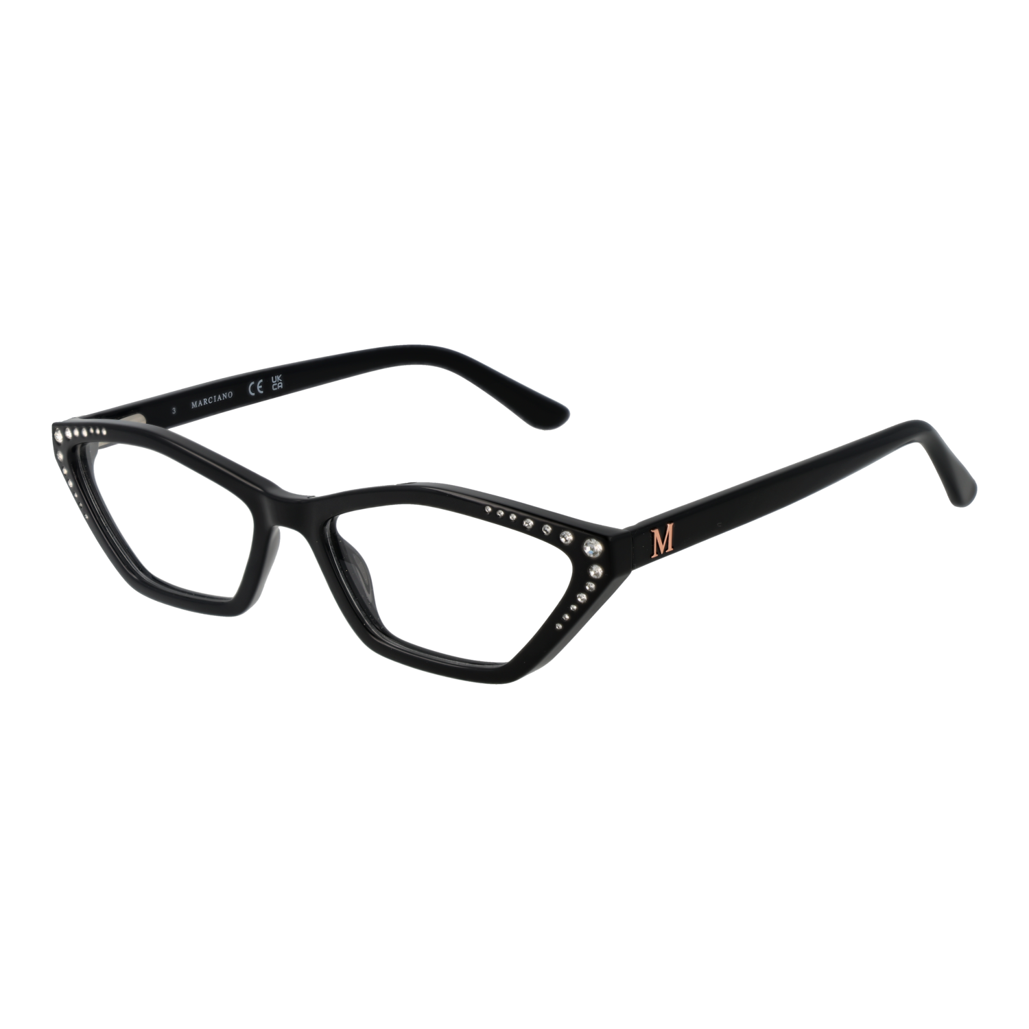 Marciano by Guess Brillenfassung GM50002 001 54