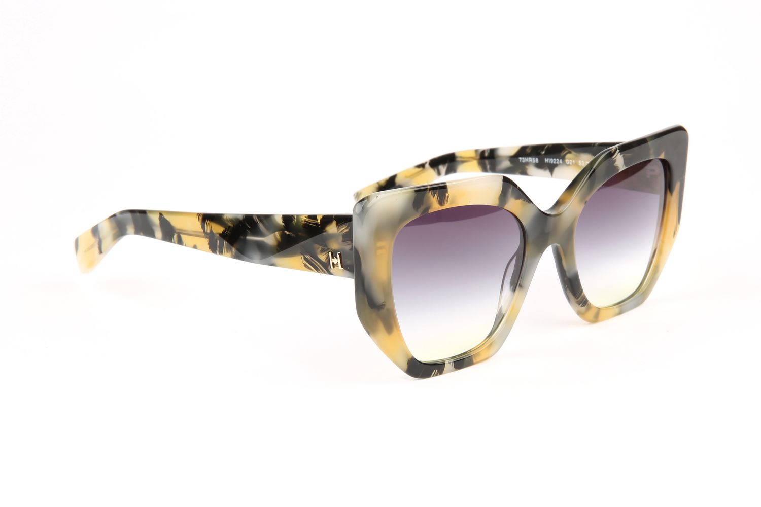 Ana Hickmann Sonnenbrille HI9224 G21 53