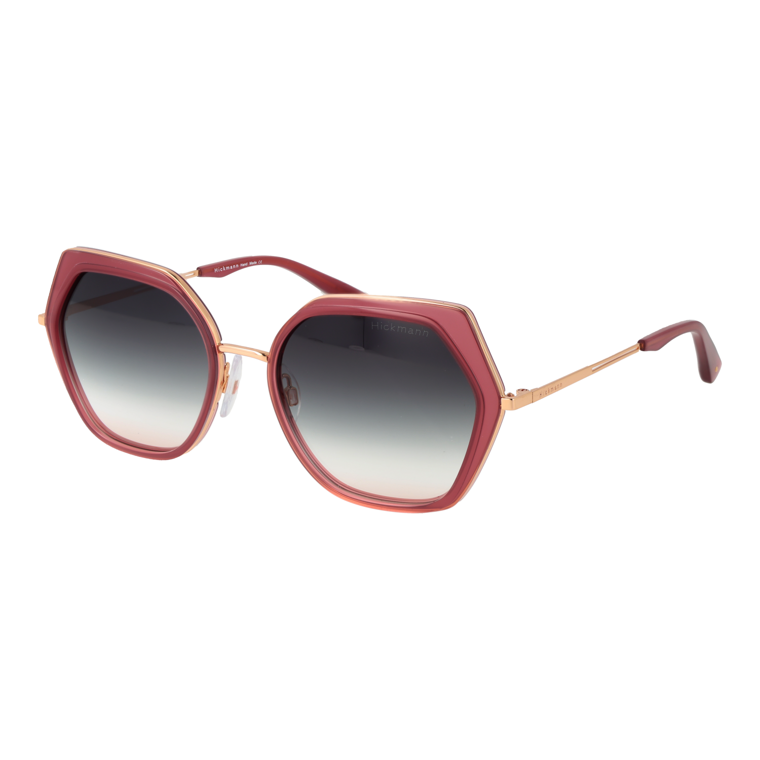 Ana Hickmann Sonnenbrille HI3200 T02 56