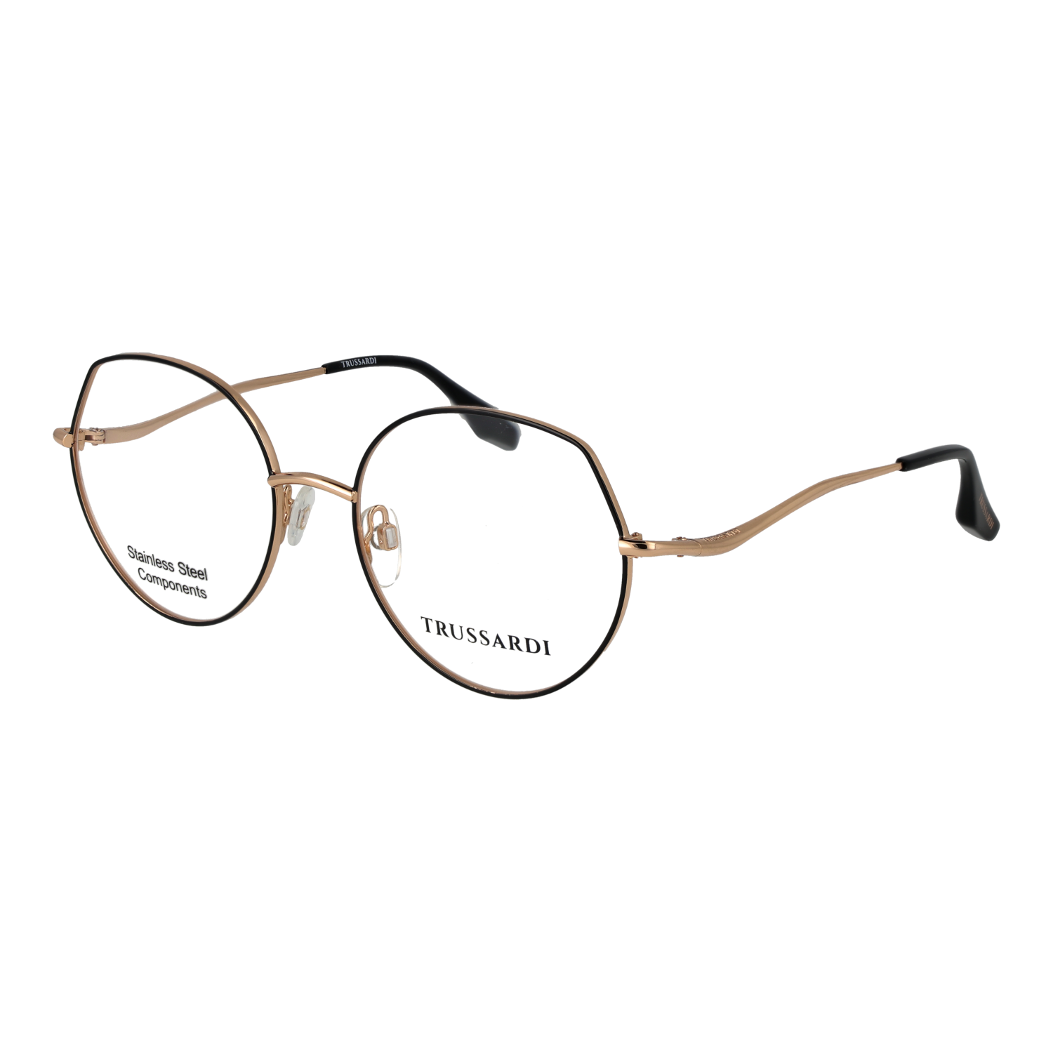 Trussardi Brillenfassung TSW1039 09A 54