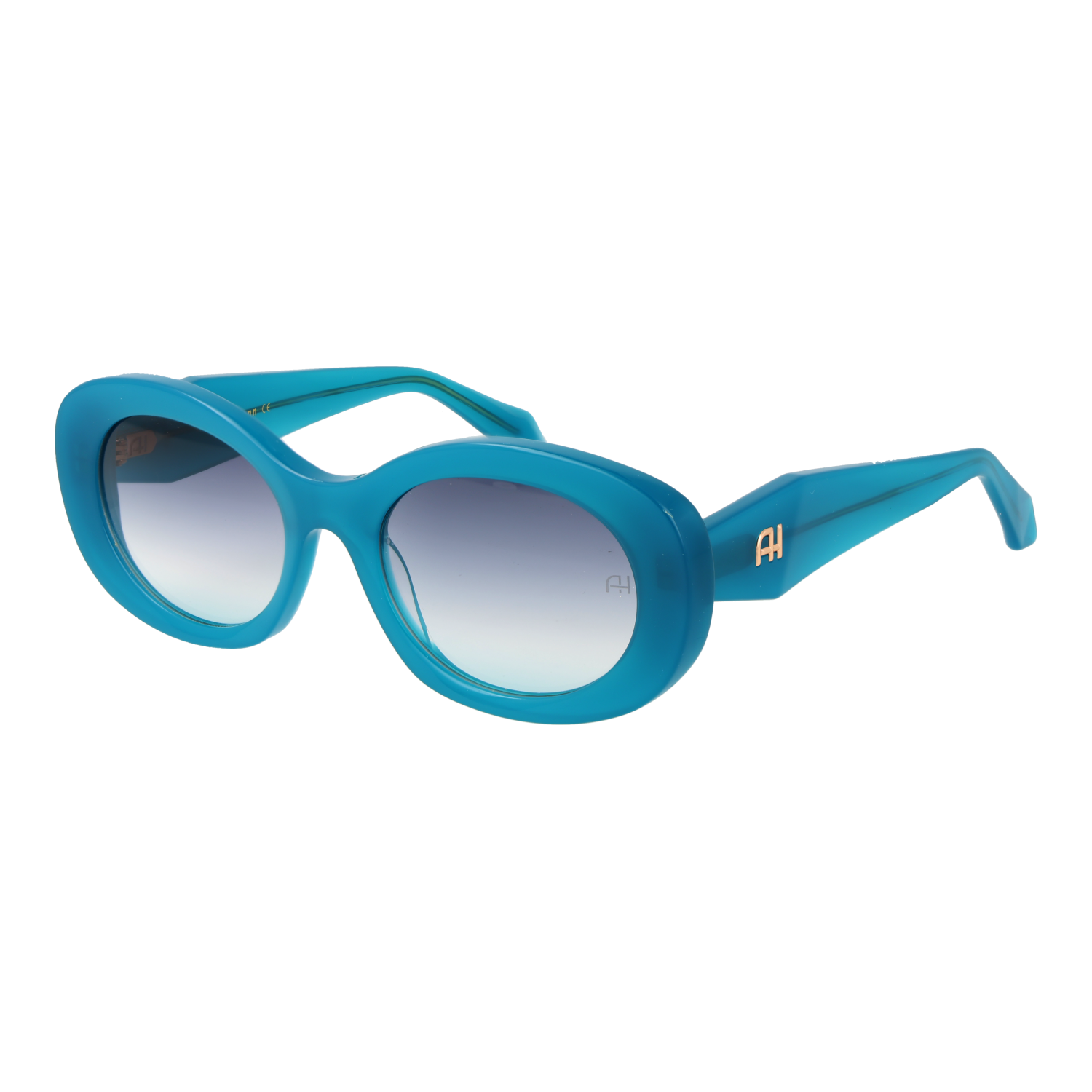 Ana Hickmann Sonnenbrille AH9483 T01 52