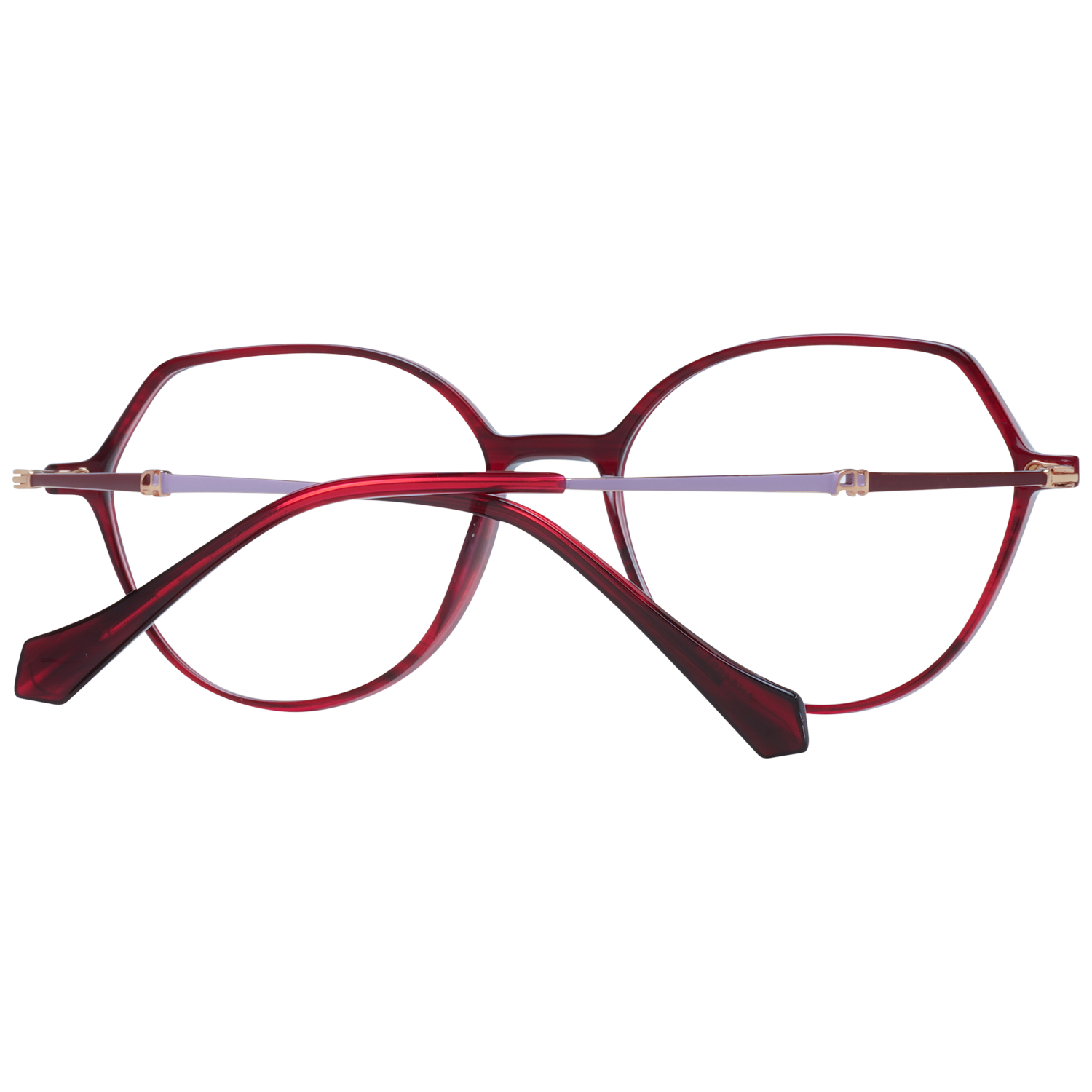 Ana Hickmann Brille AH6469T E02 54 Titan