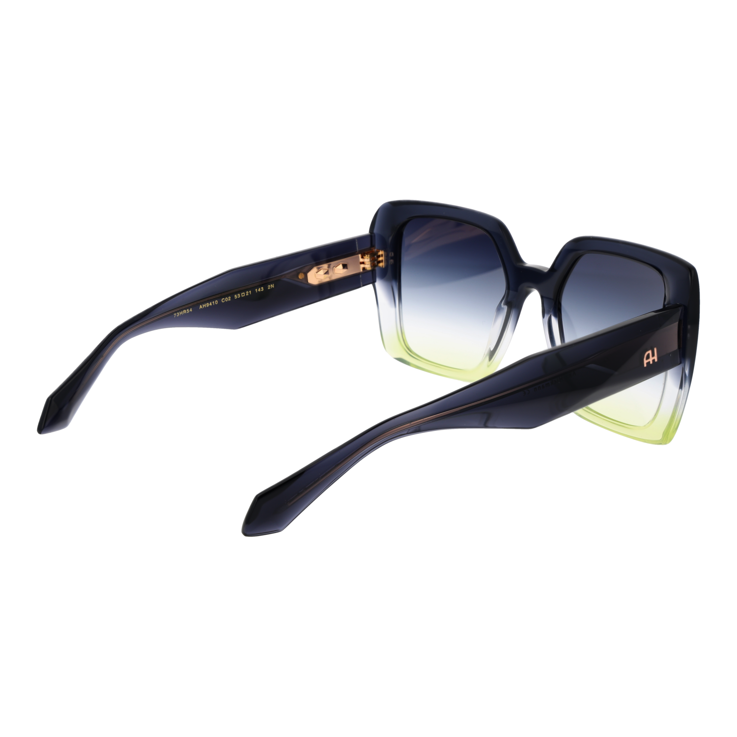Ana Hickmann Sonnenbrille AH9410 C02 54