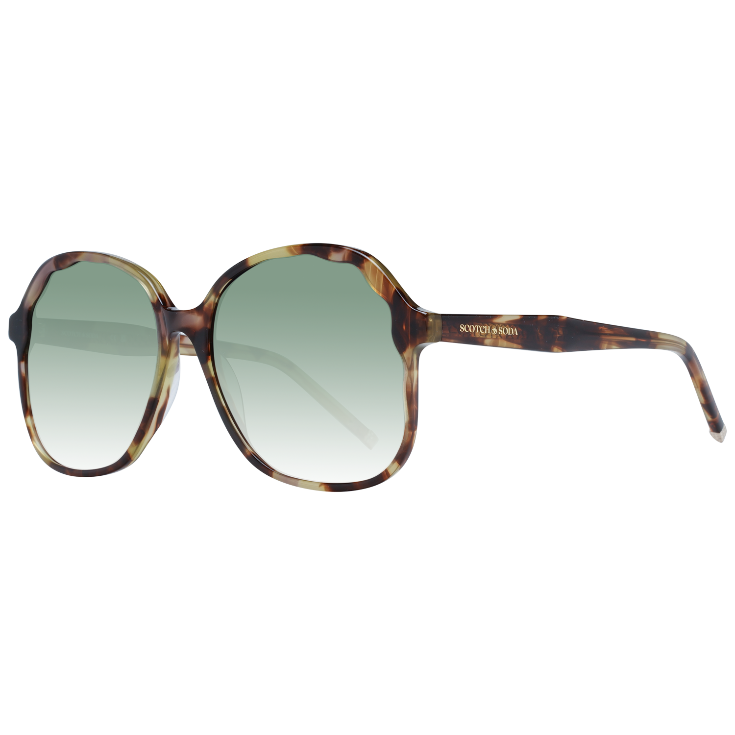 Scotch & Soda Sonnenbrille SS7027 555 58