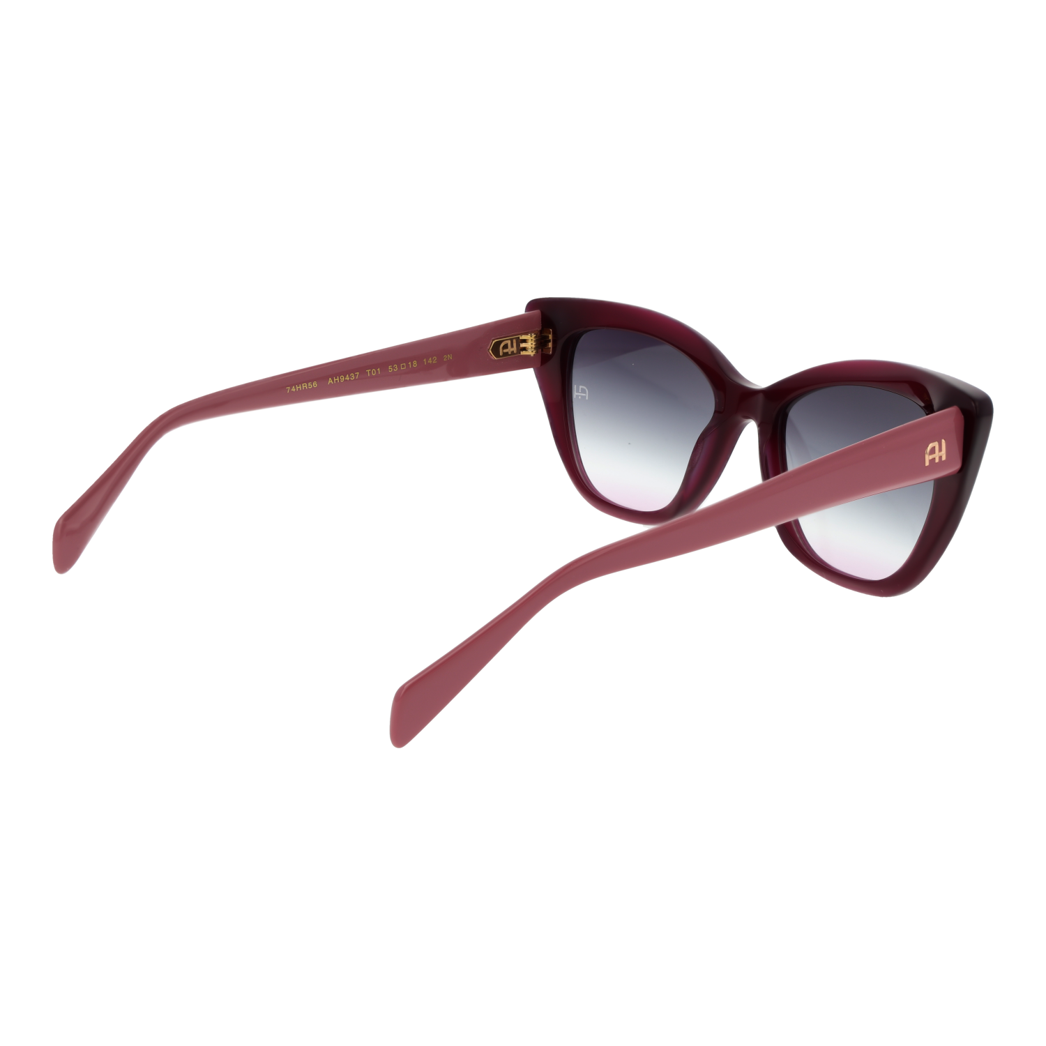 Ana Hickmann Sonnenbrille AH9437 T01 53