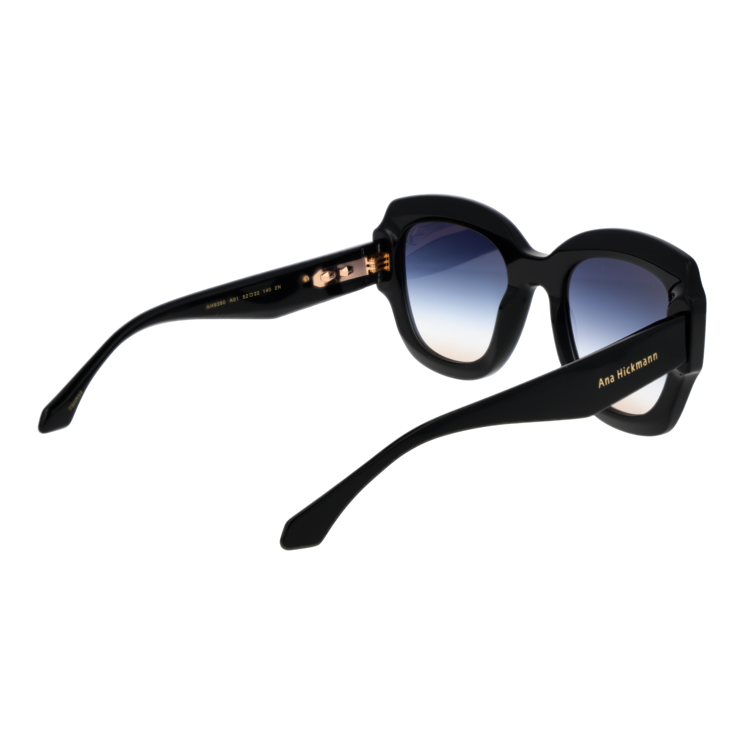 Ana Hickmann Sonnenbrille AH9380 A01 52