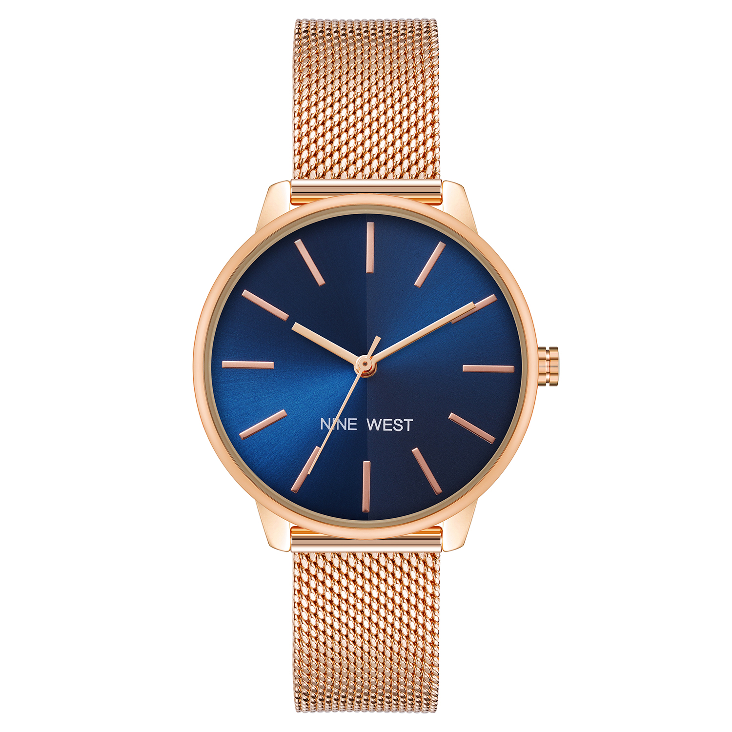 Nine West Watch NW/2668NVRG