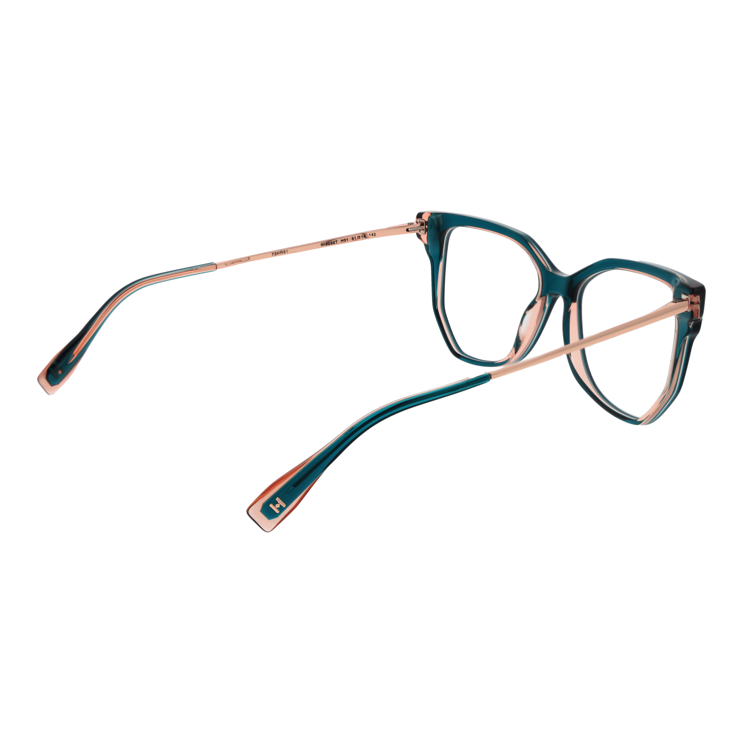 Ana Hickmann Brillenfassung HI6292T H01 51 Titan