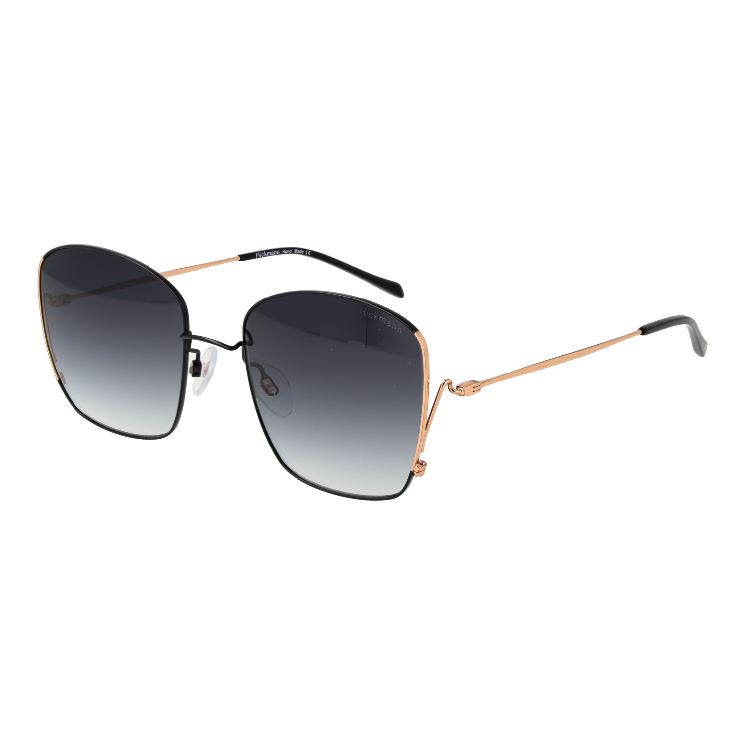 Ana Hickmann Sonnenbrille HI3164 09A 52