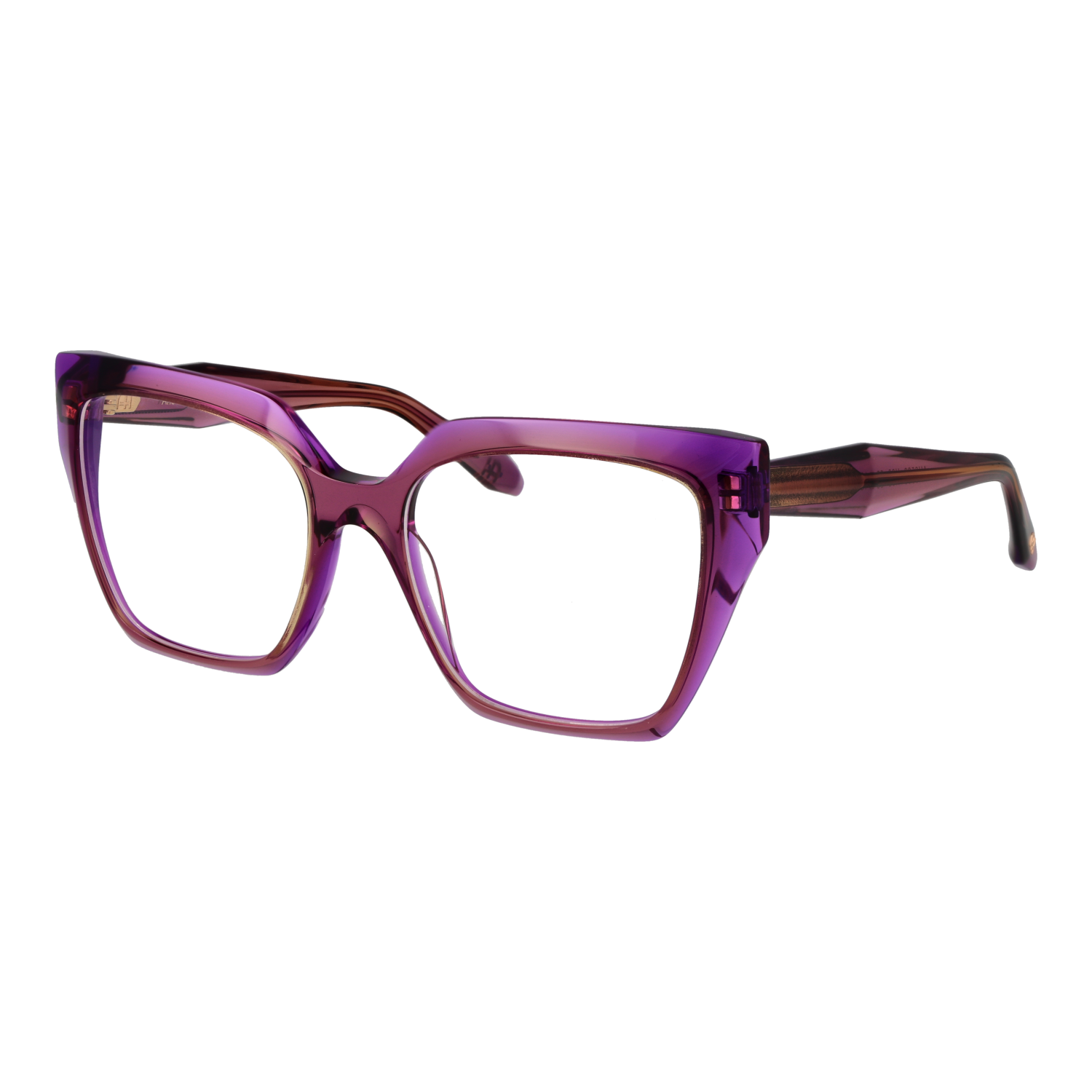 Ana Hickmann Brillenfassung AH6588 H03 55