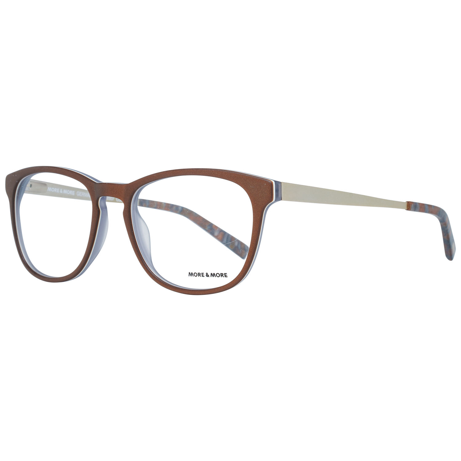More & More Brille 50507 710 51