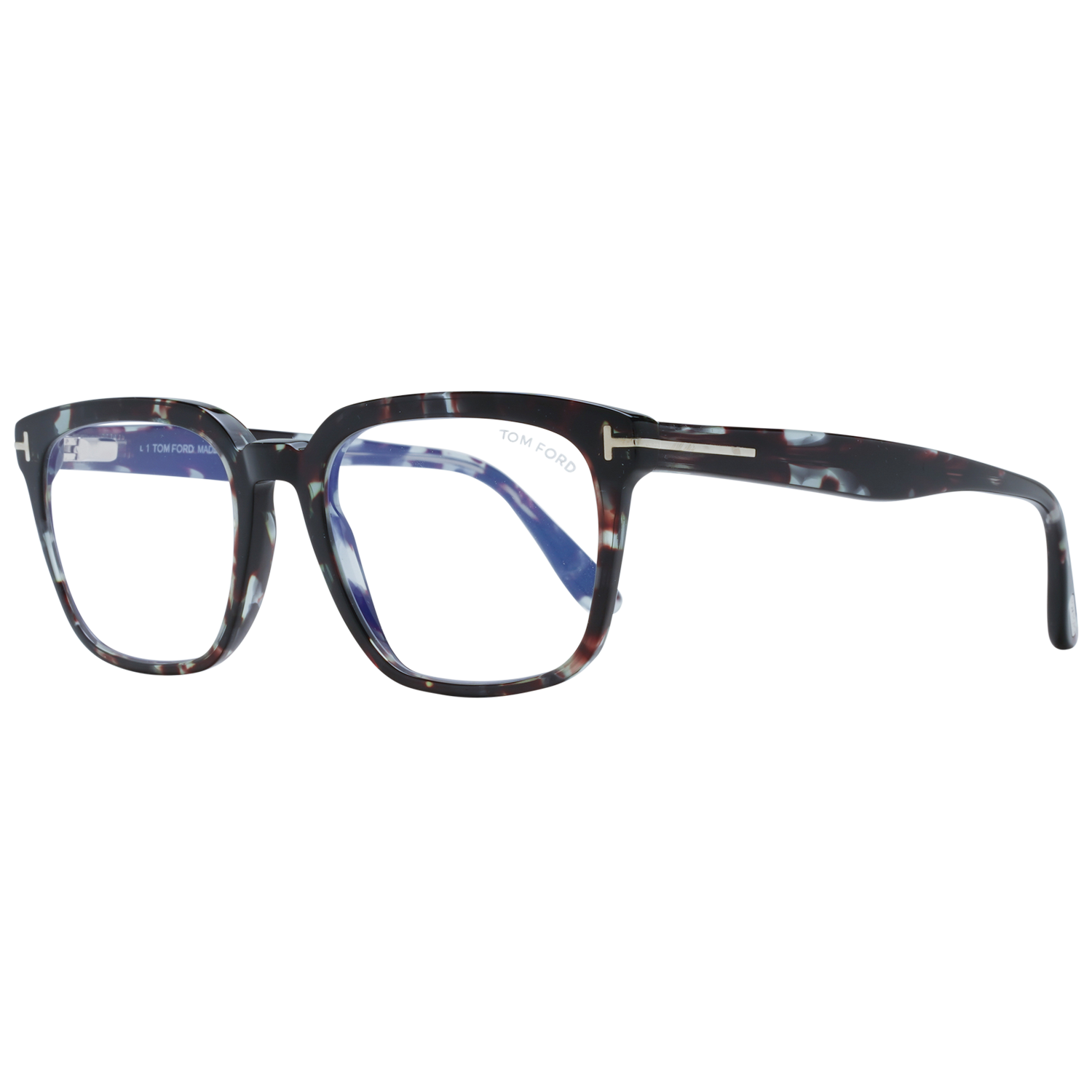 Tom Ford Optical Frame FT5626-B 055 53 Blue Filter