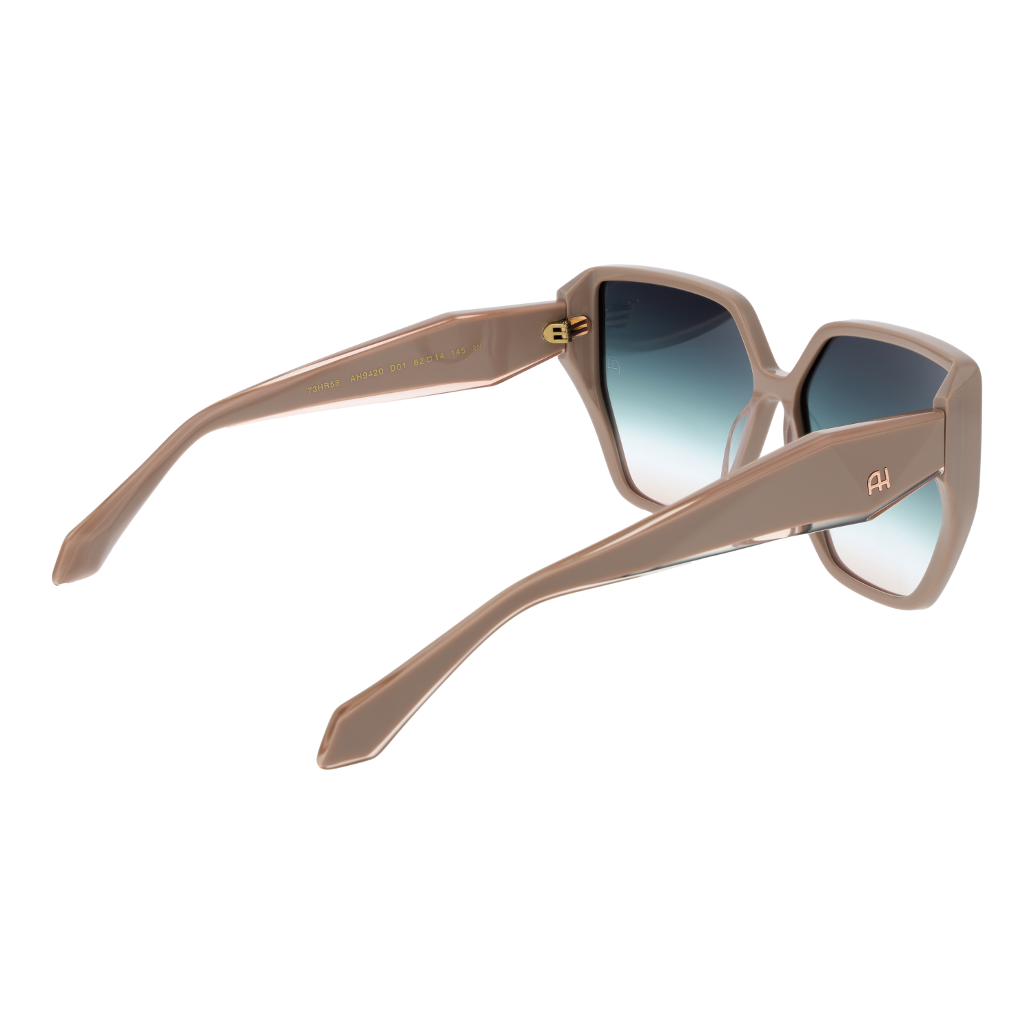 Ana Hickmann Sonnenbrille AH9420 D01 62