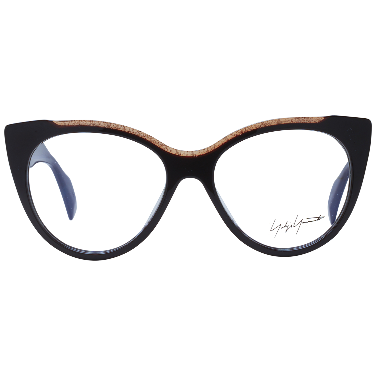 Yohji Yamamoto Optical Frame YY1034 115 54 Blue Filter