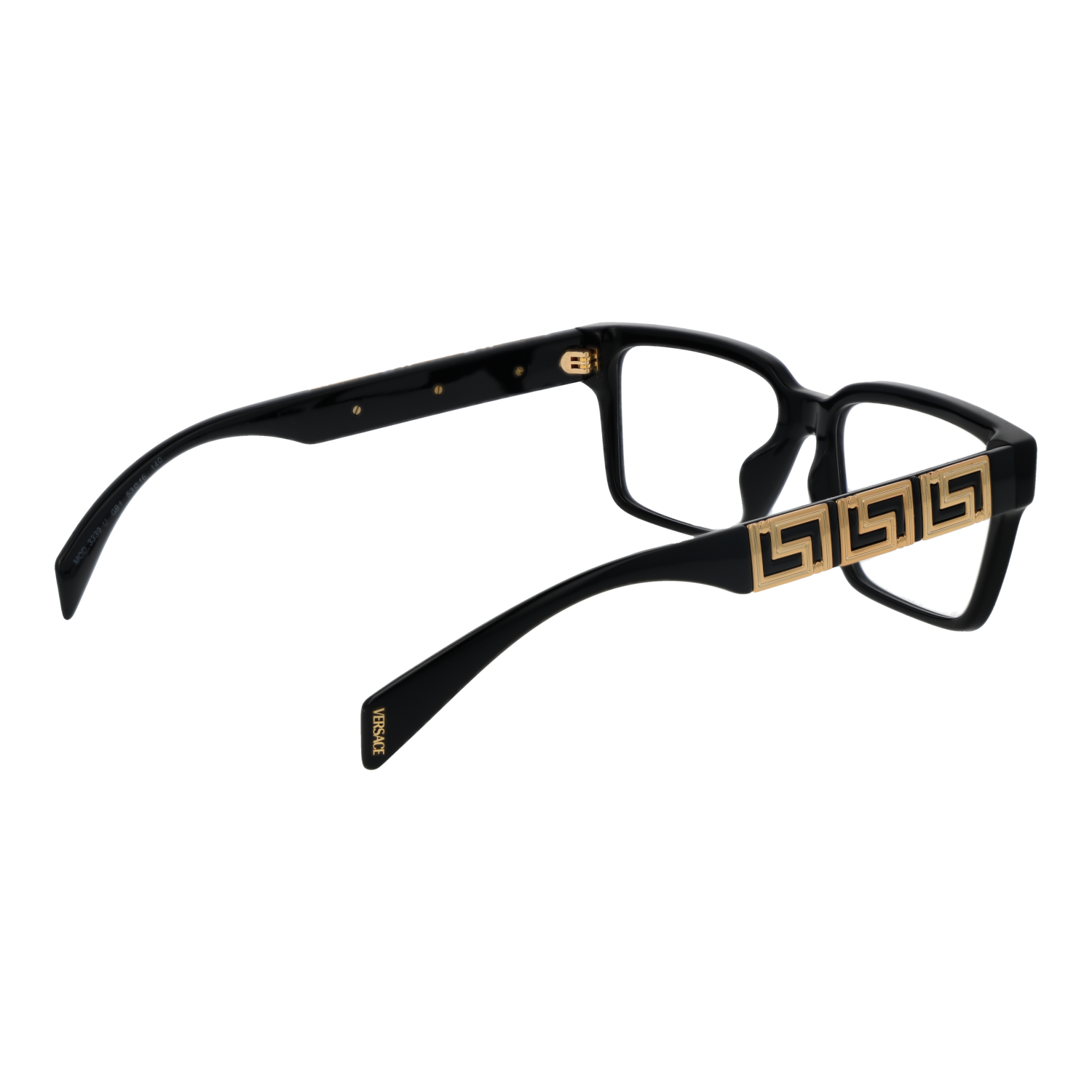 Versace Brillenfassung 0VE3339U GB1 53