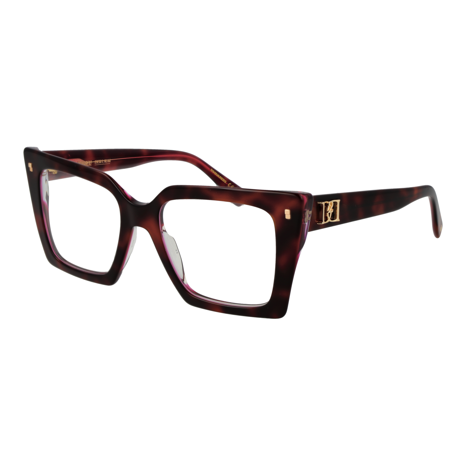 Dsquared2 Brillenfassung D2 0211 C4B19 52