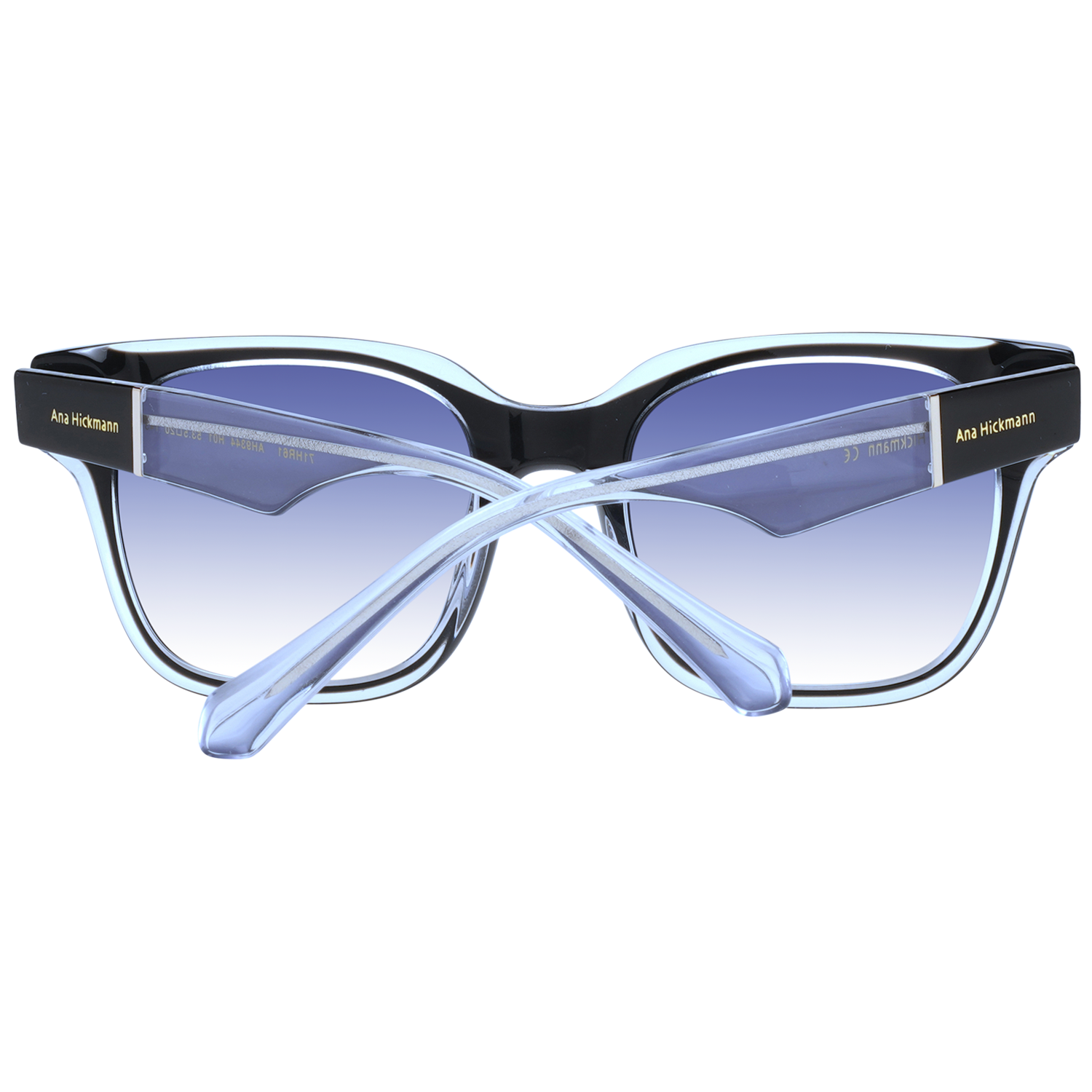 Ana Hickmann Sonnenbrille AH9344 H01 53