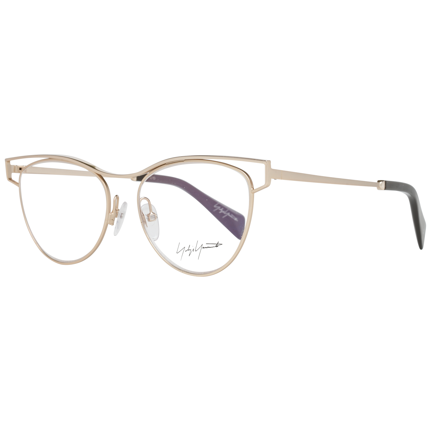 Yohji Yamamoto Brille YY3016 401 52