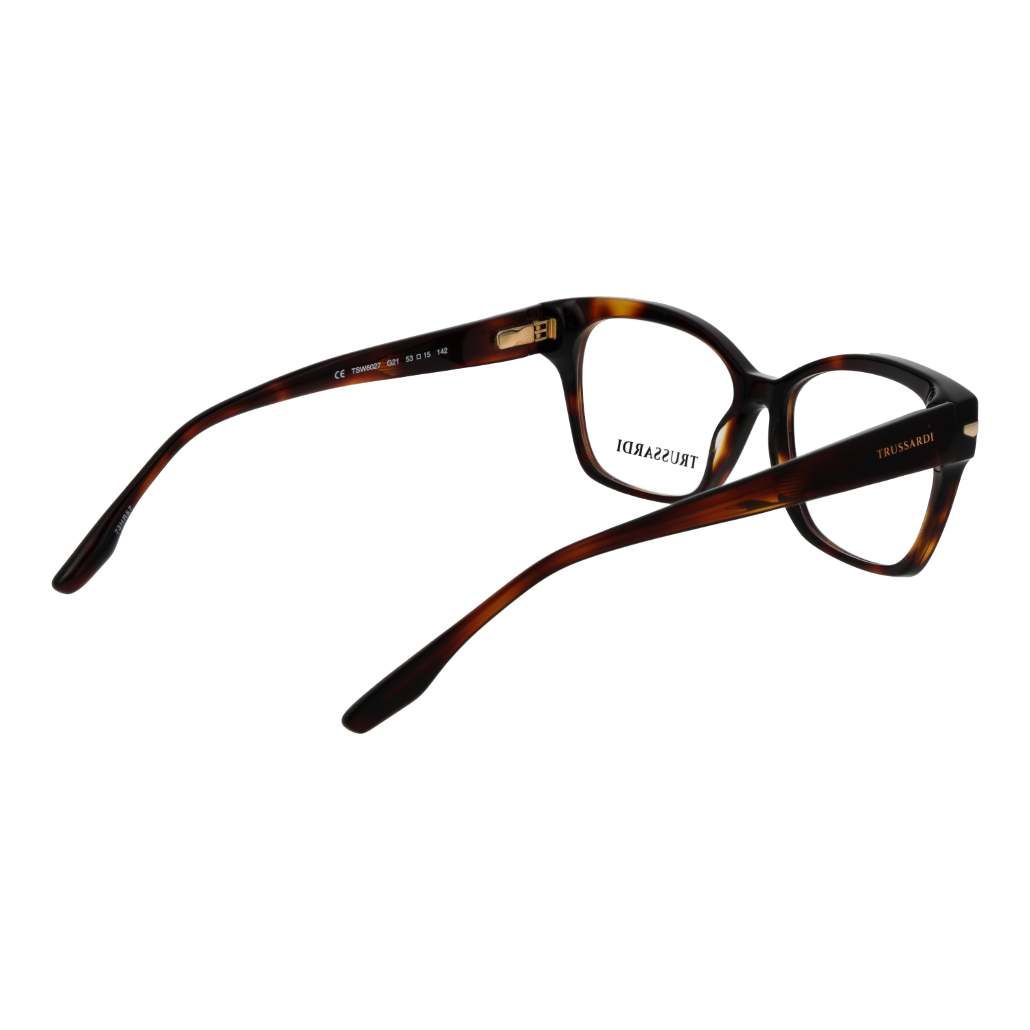 Trussardi Brillenfassung TSW6027 G21 54