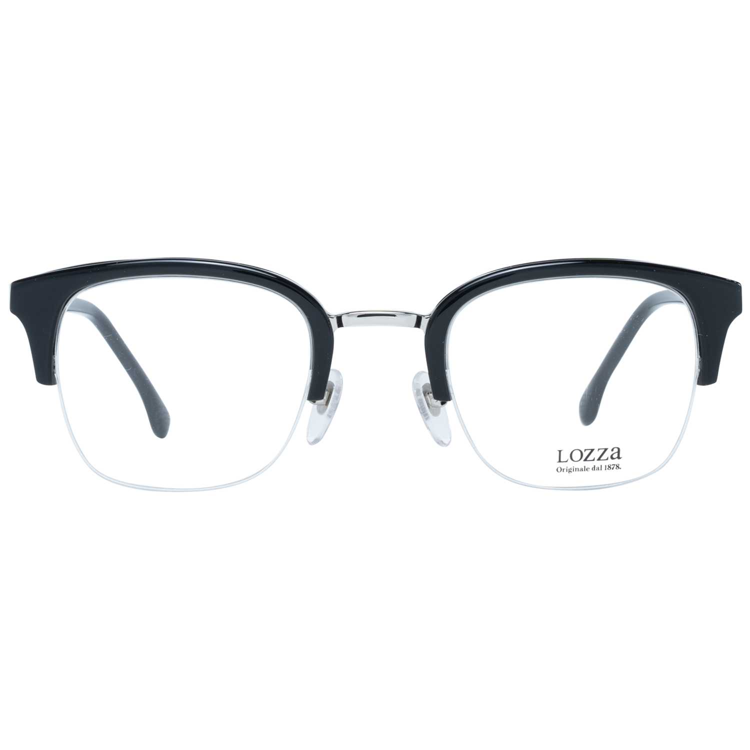 Lozza Brille VL4145 0BLK 48