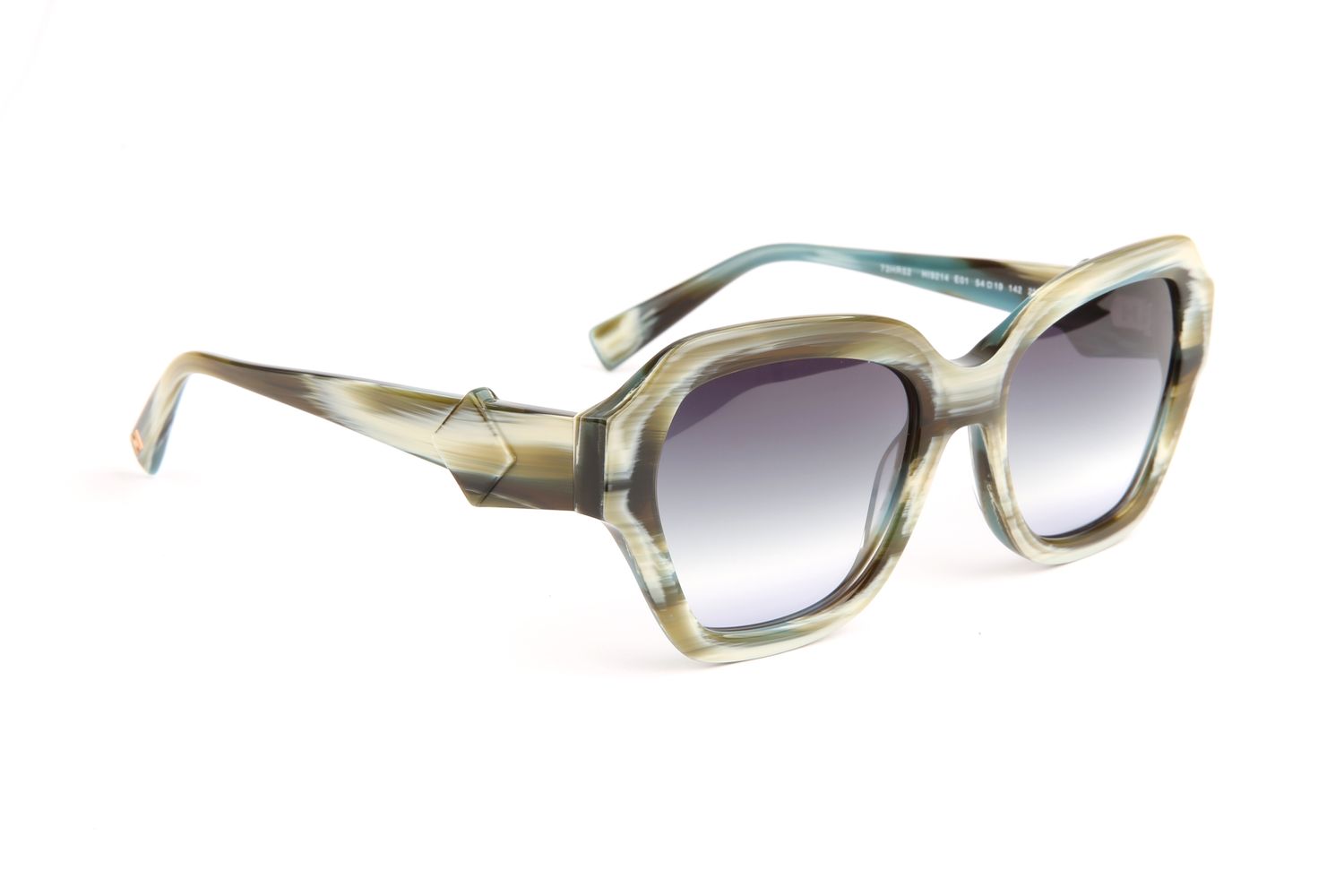 Ana Hickmann Sonnenbrille HI9214 E01 54