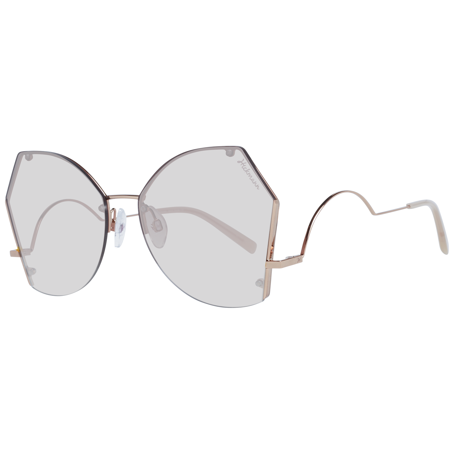 Ana Hickmann Sonnenbrille HI3094 05A 61