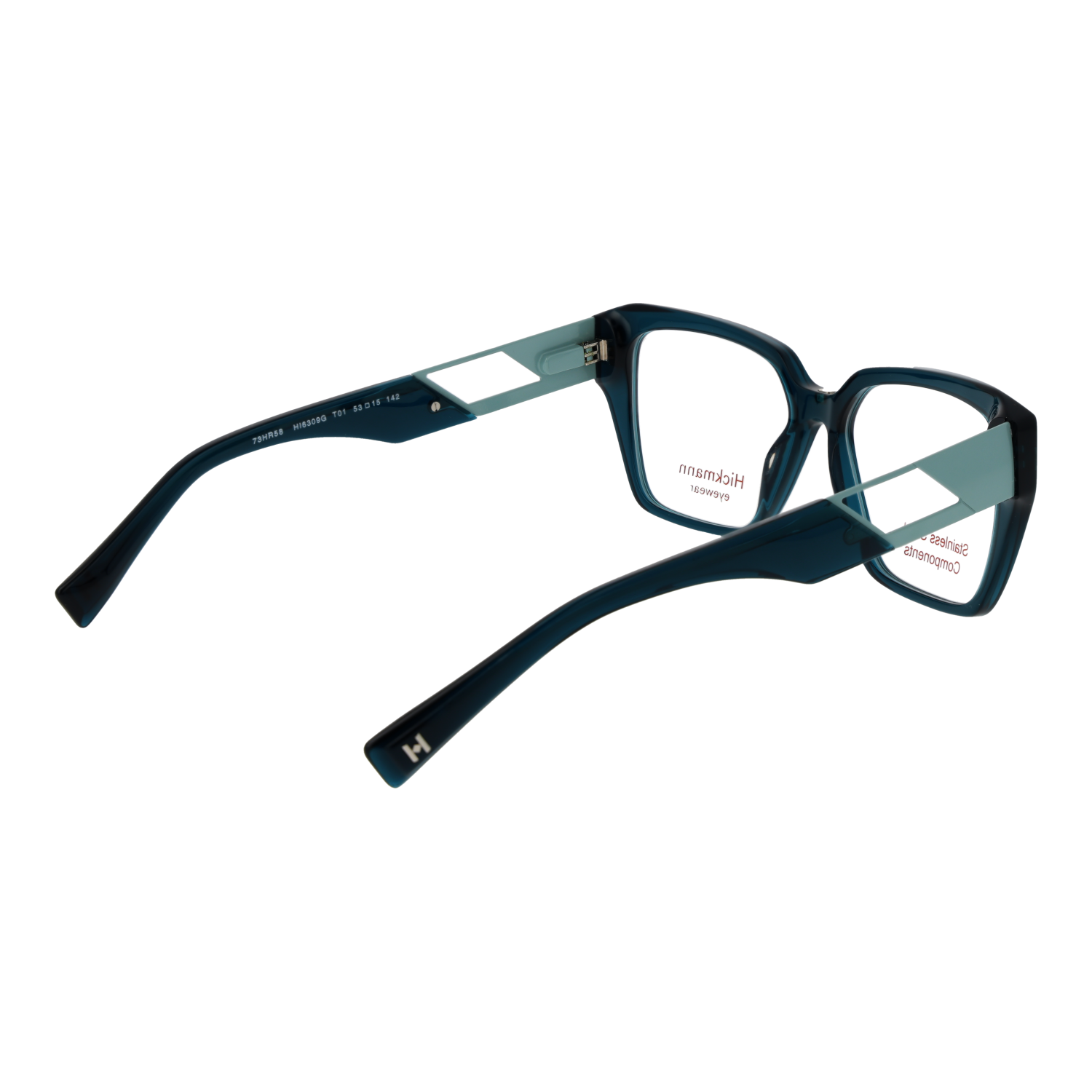 Ana Hickmann Optical Frame HI6309G T01 53