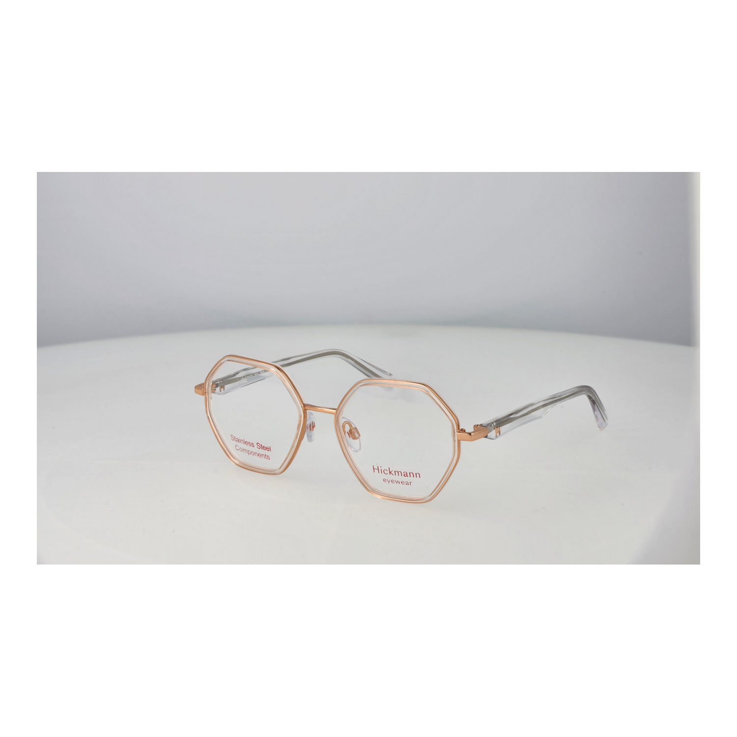 Ana Hickmann Optical Frame HIY1025 T01 50 Titanium