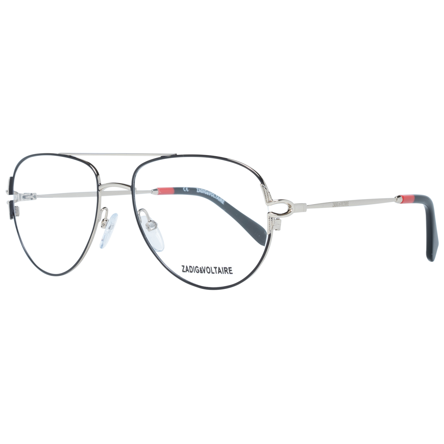 Zadig & Voltaire Optical Frame VZV223 0492 55