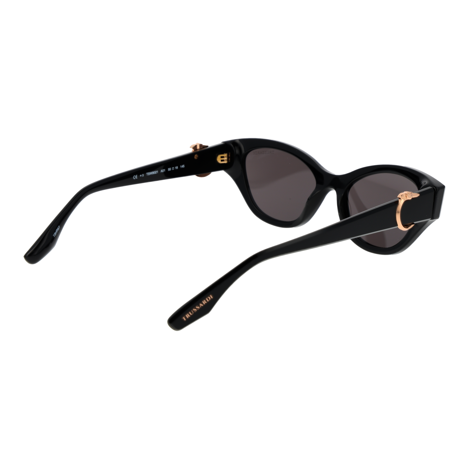 Trussardi Sonnenbrille TSW9021 A01 55