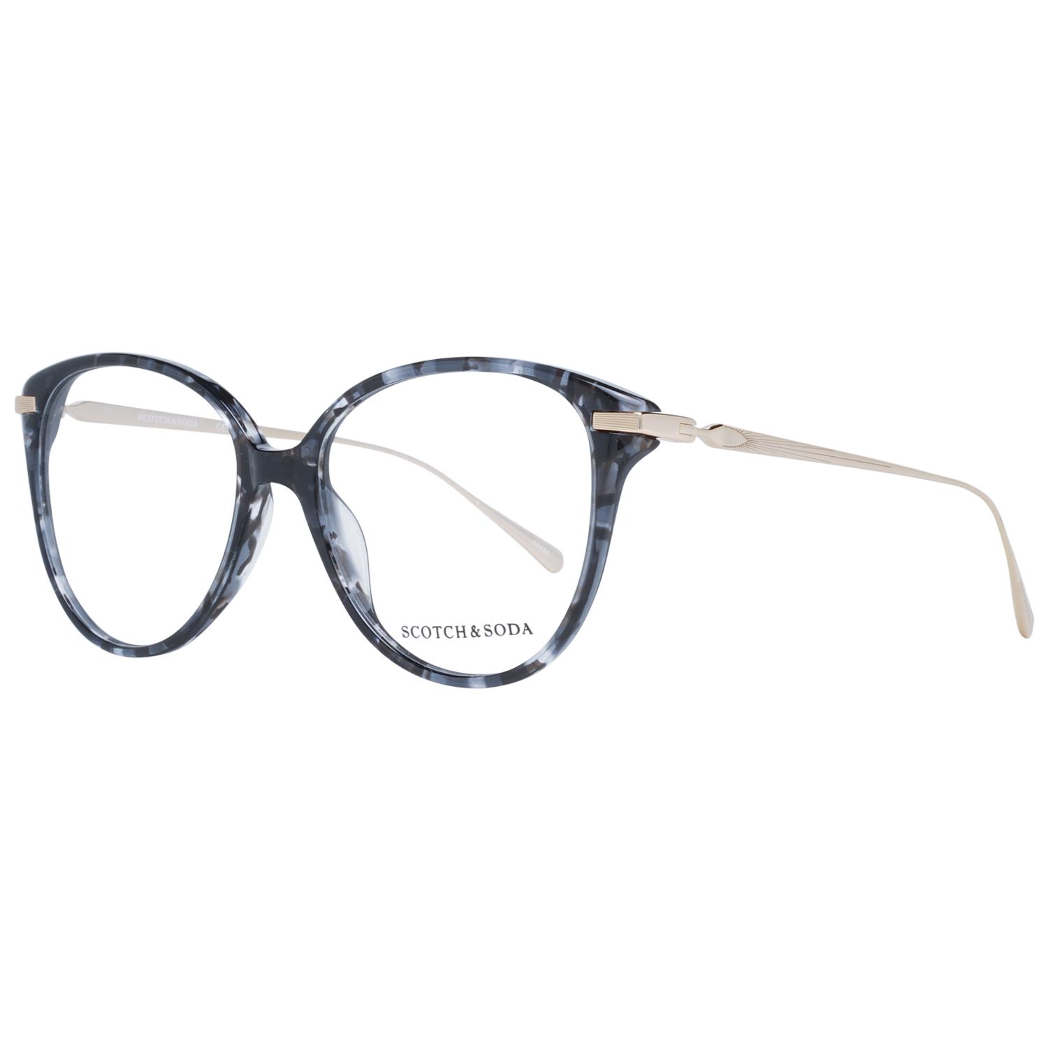 Scotch & Soda Brille SS3011 010 53