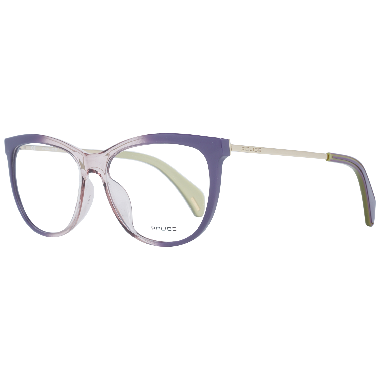 Police Brille VPL625 07MF 53