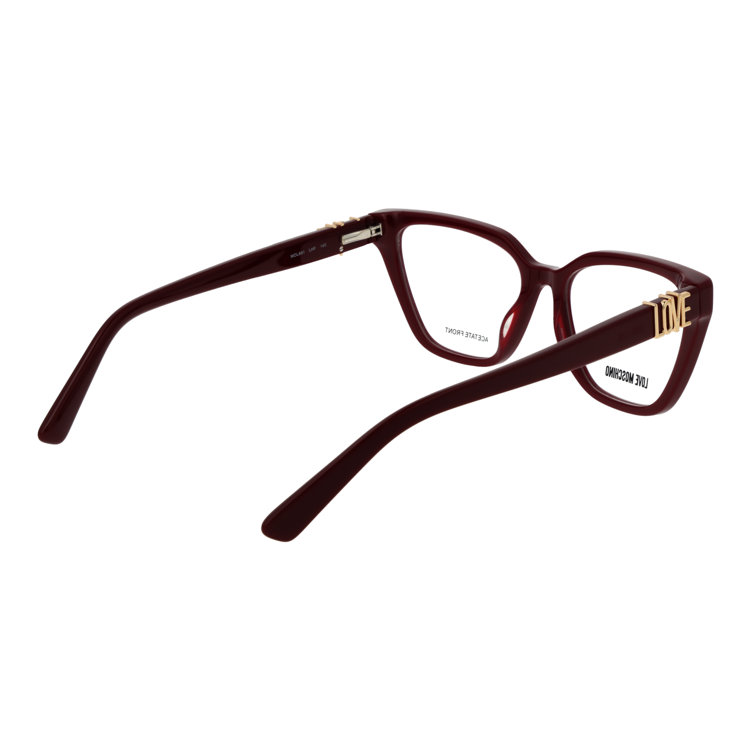 Moschino Love Brillenfassung MOL691 LHF16 53