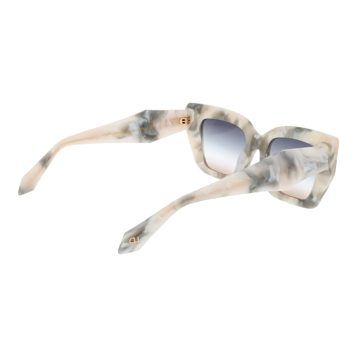 Ana Hickmann Sonnenbrille AH9386 G22 52