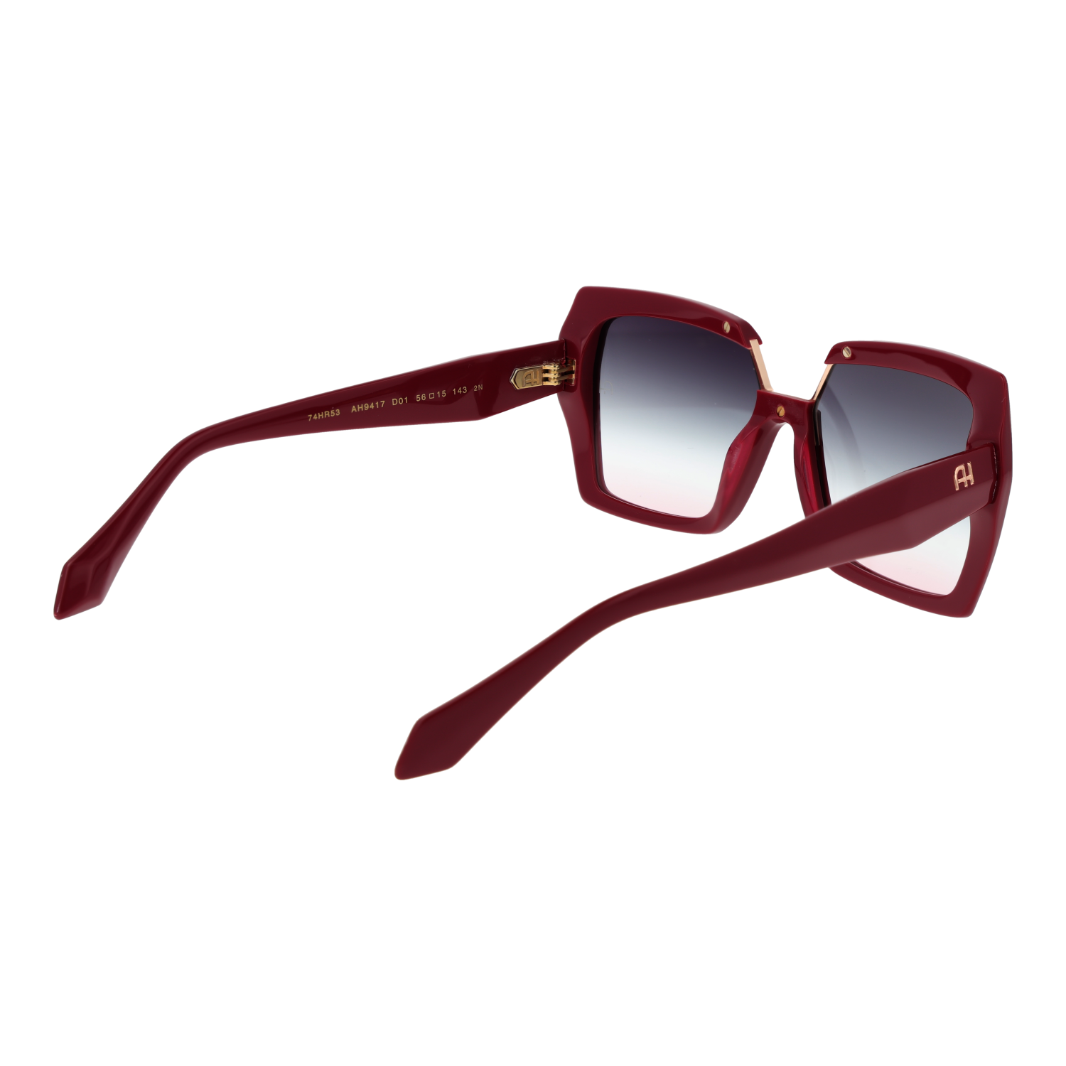 Ana Hickmann Sonnenbrille AH9417 D01 56