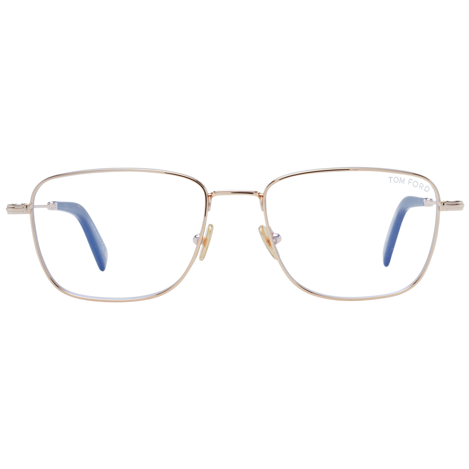 Tom Ford Brille FT5748-B 028 55 Blue Filter