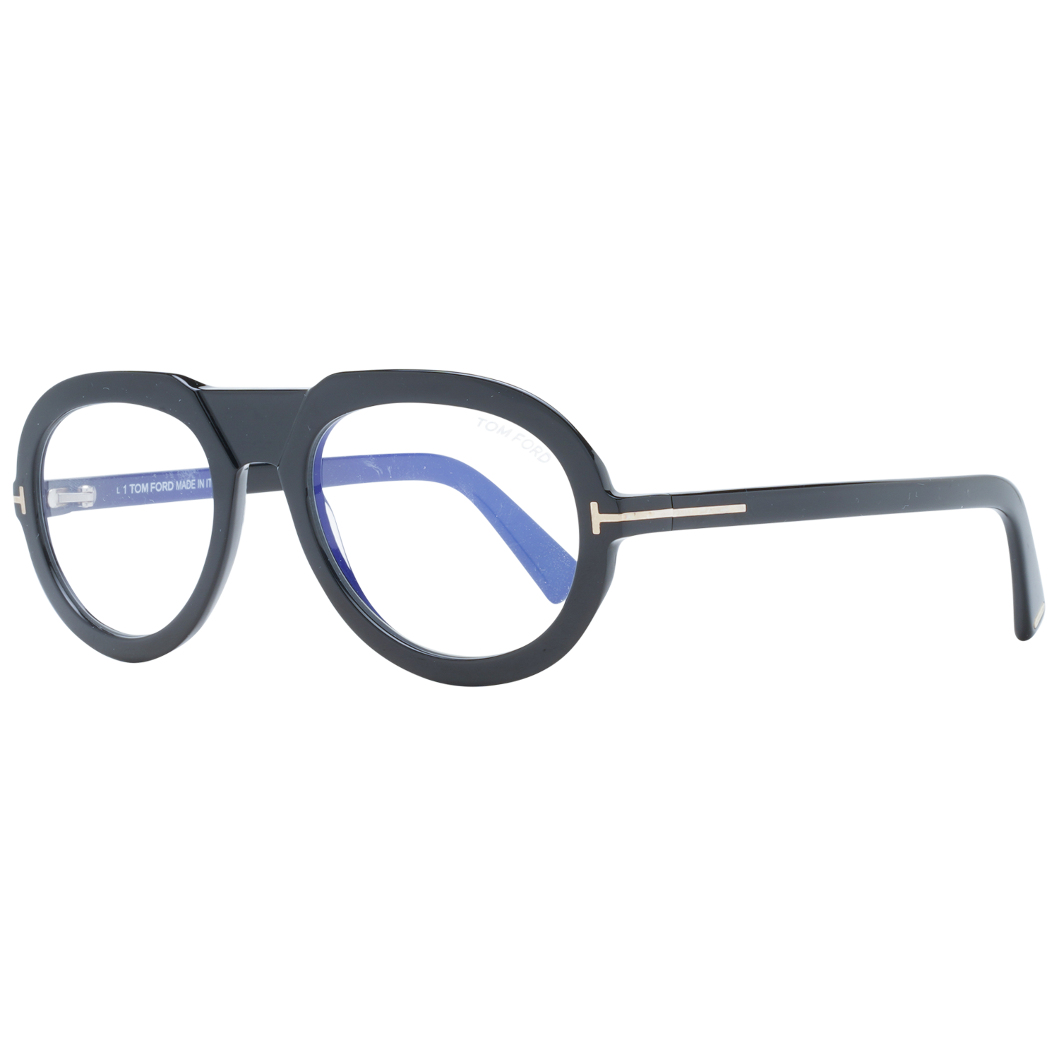 Tom Ford Brille FT5756-B 001 53 Blue Filter