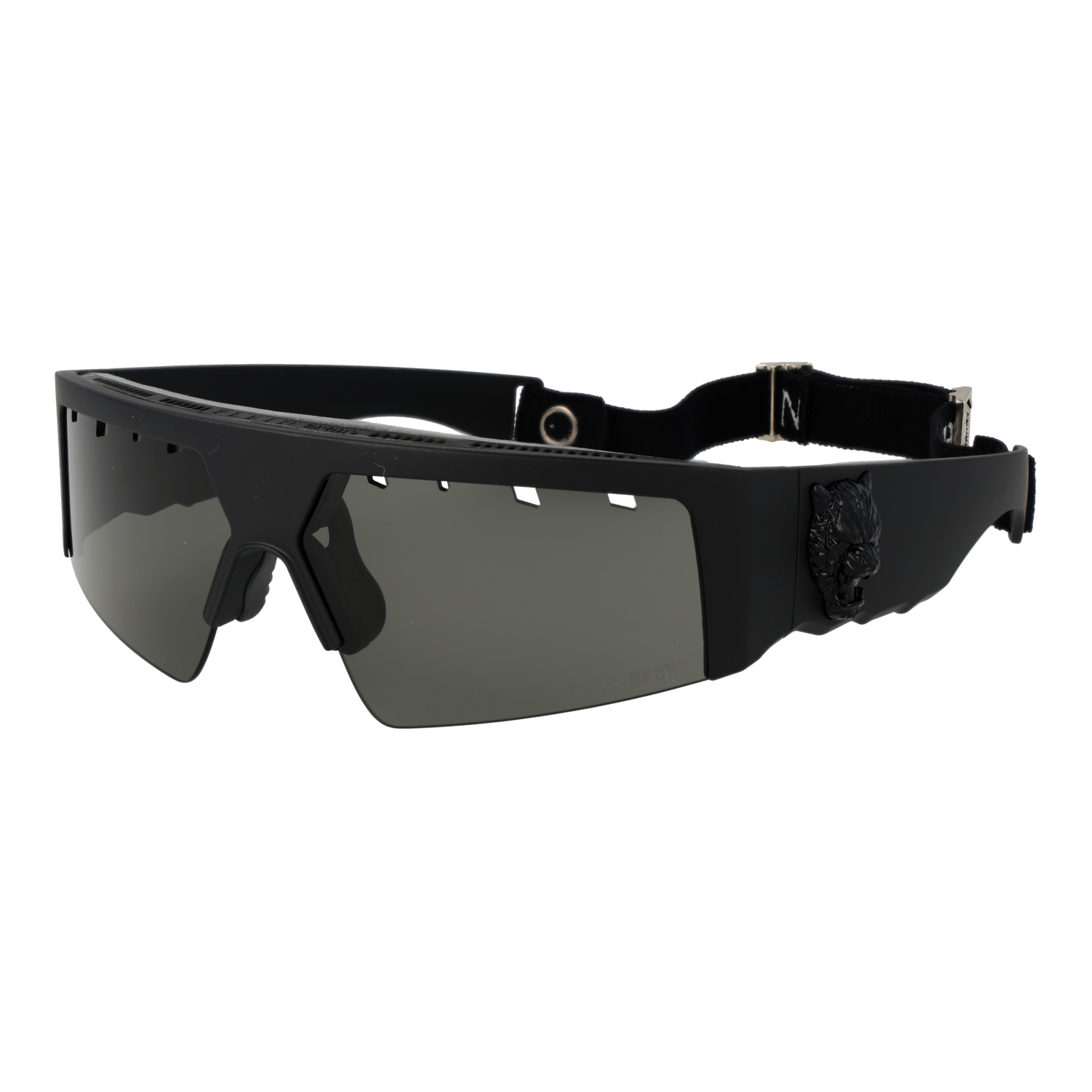 Philipp Plein Sport Sonnenbrille SSP006V 0U28 71