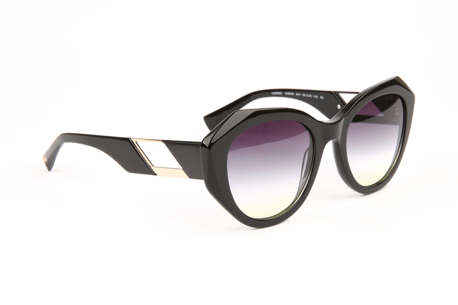 Ana Hickmann Sonnenbrille HI9225 A01 53