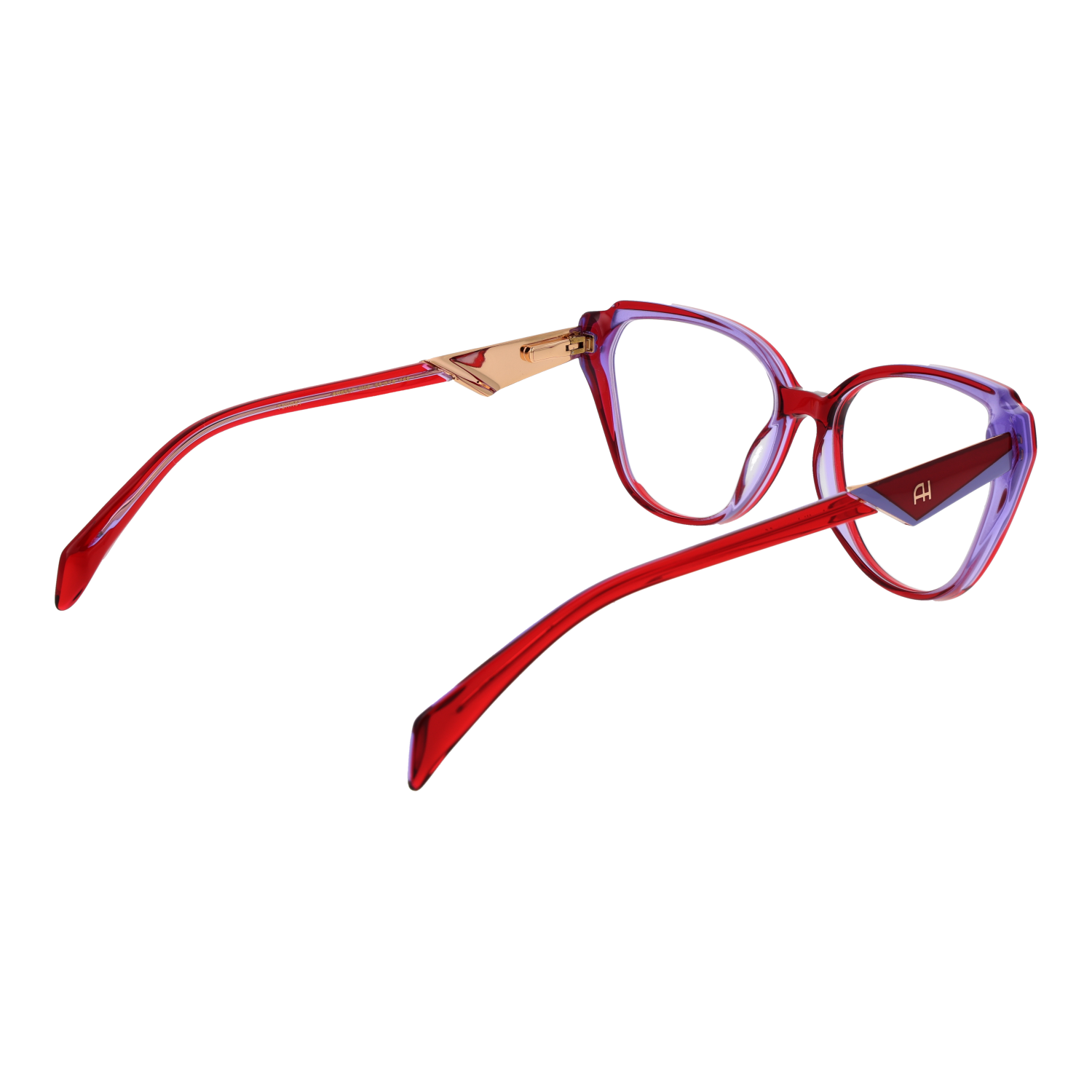Ana Hickmann Brillenfassung AH6537 H02 54