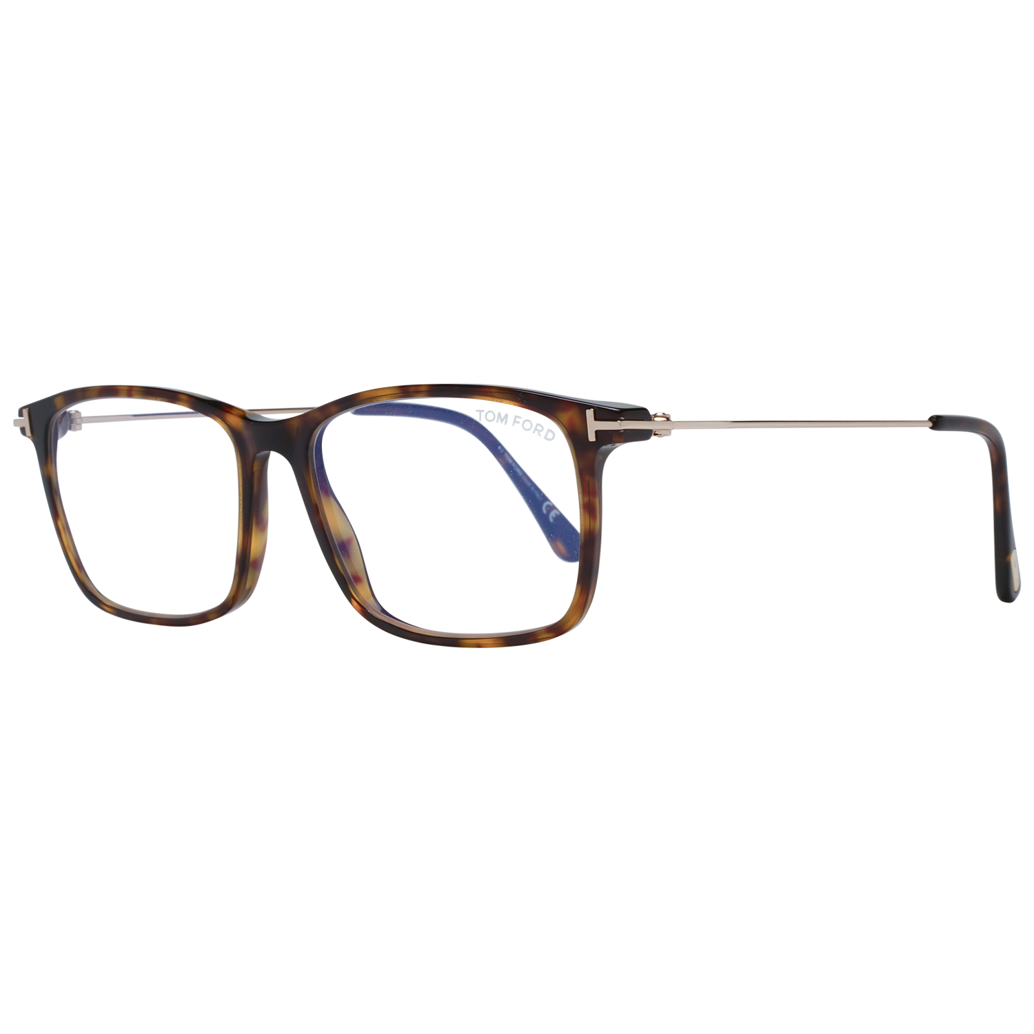 Tom Ford Brille FT5758-B 052 56 Blue Filter