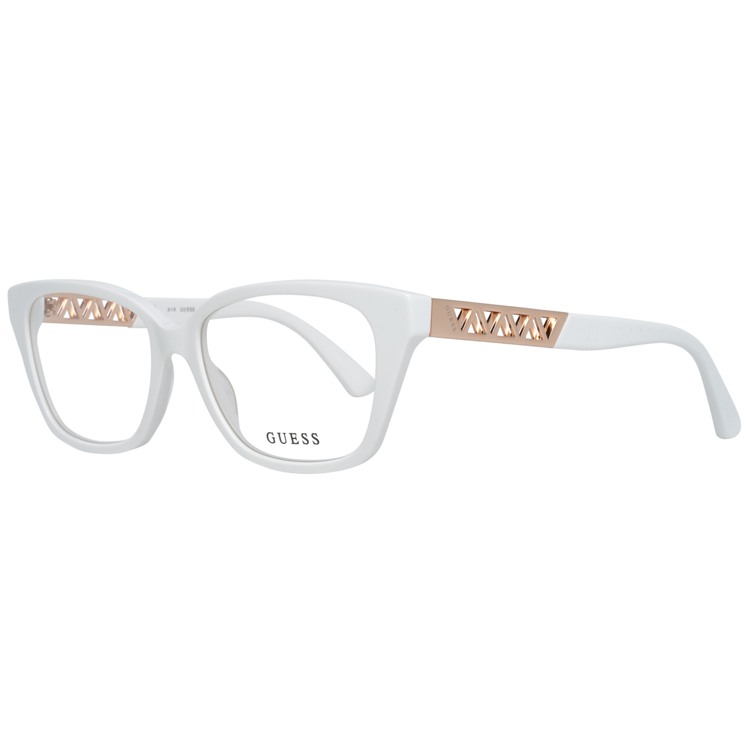 Guess Brille GU2784 021 55 Damen Weiß