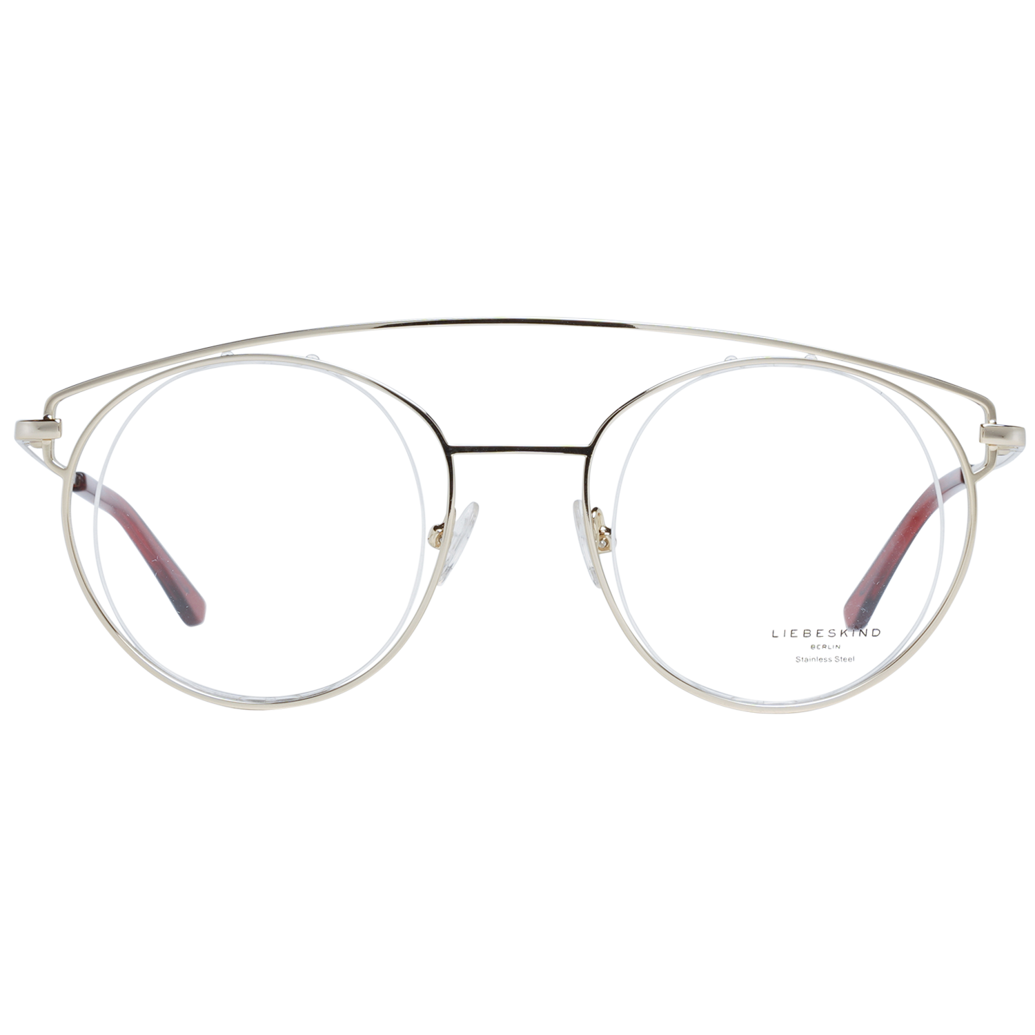 Liebeskind Optical Frame 11040-00100 gold 45