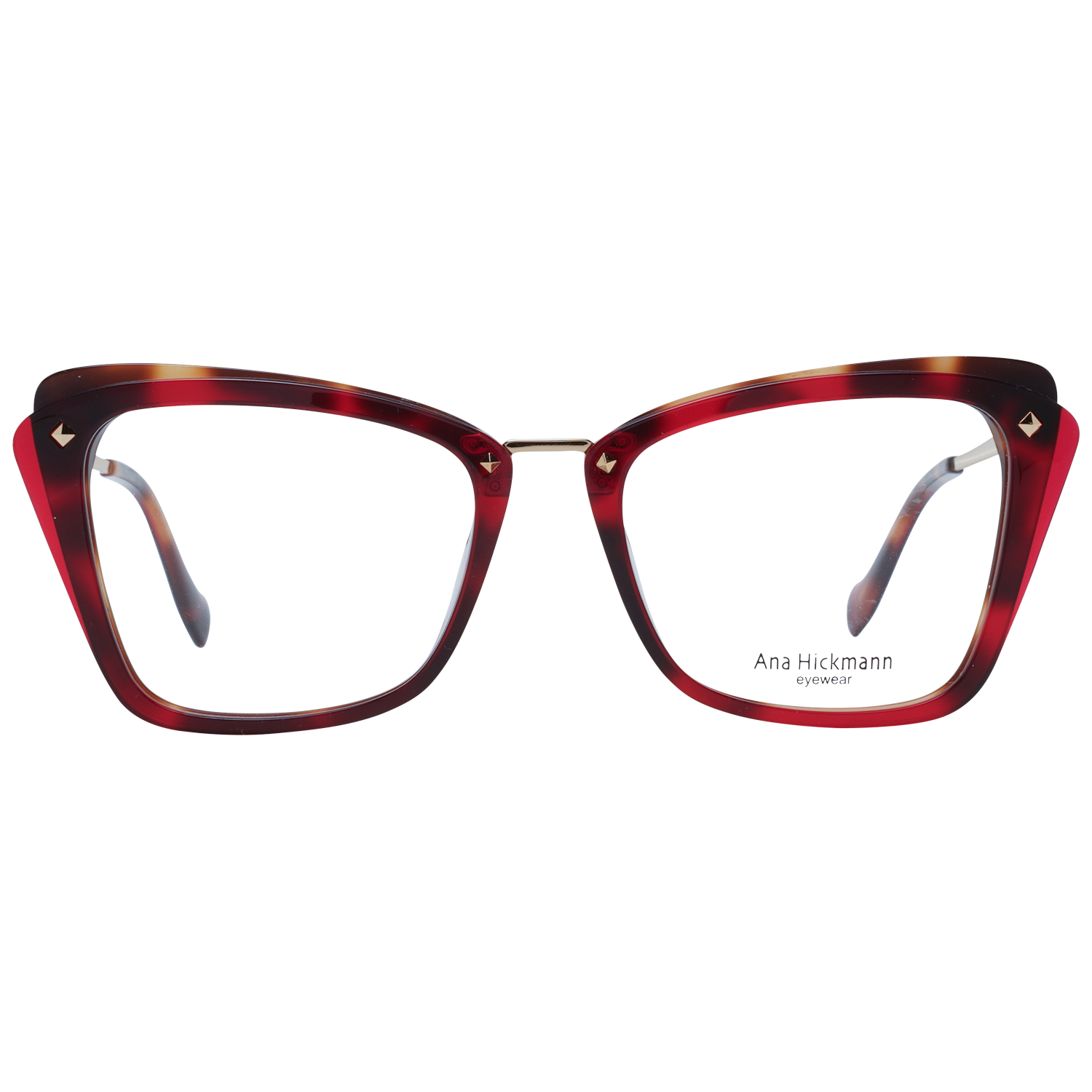 Ana Hickmann Brille AH6327 H02 52