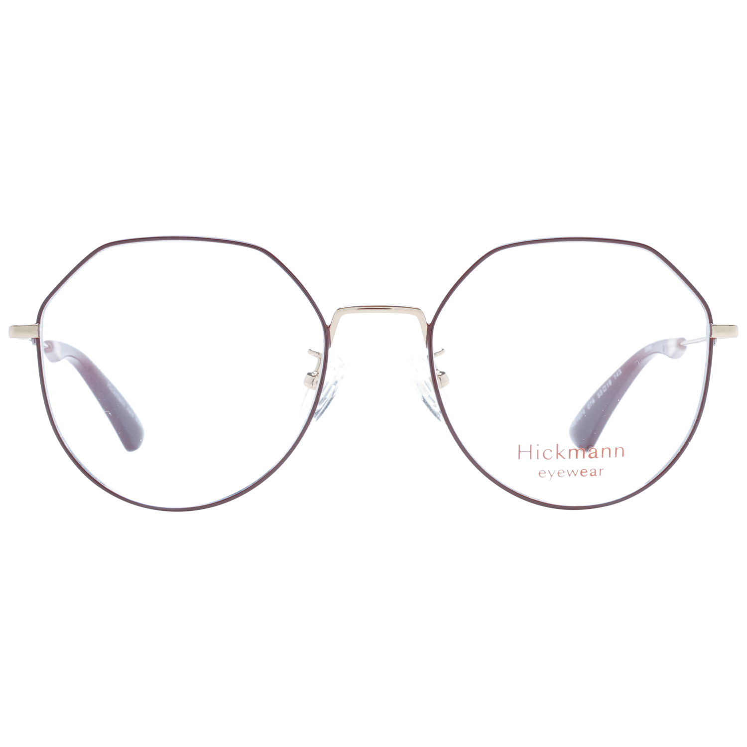 Ana Hickmann Brille HIC1074 07A 53