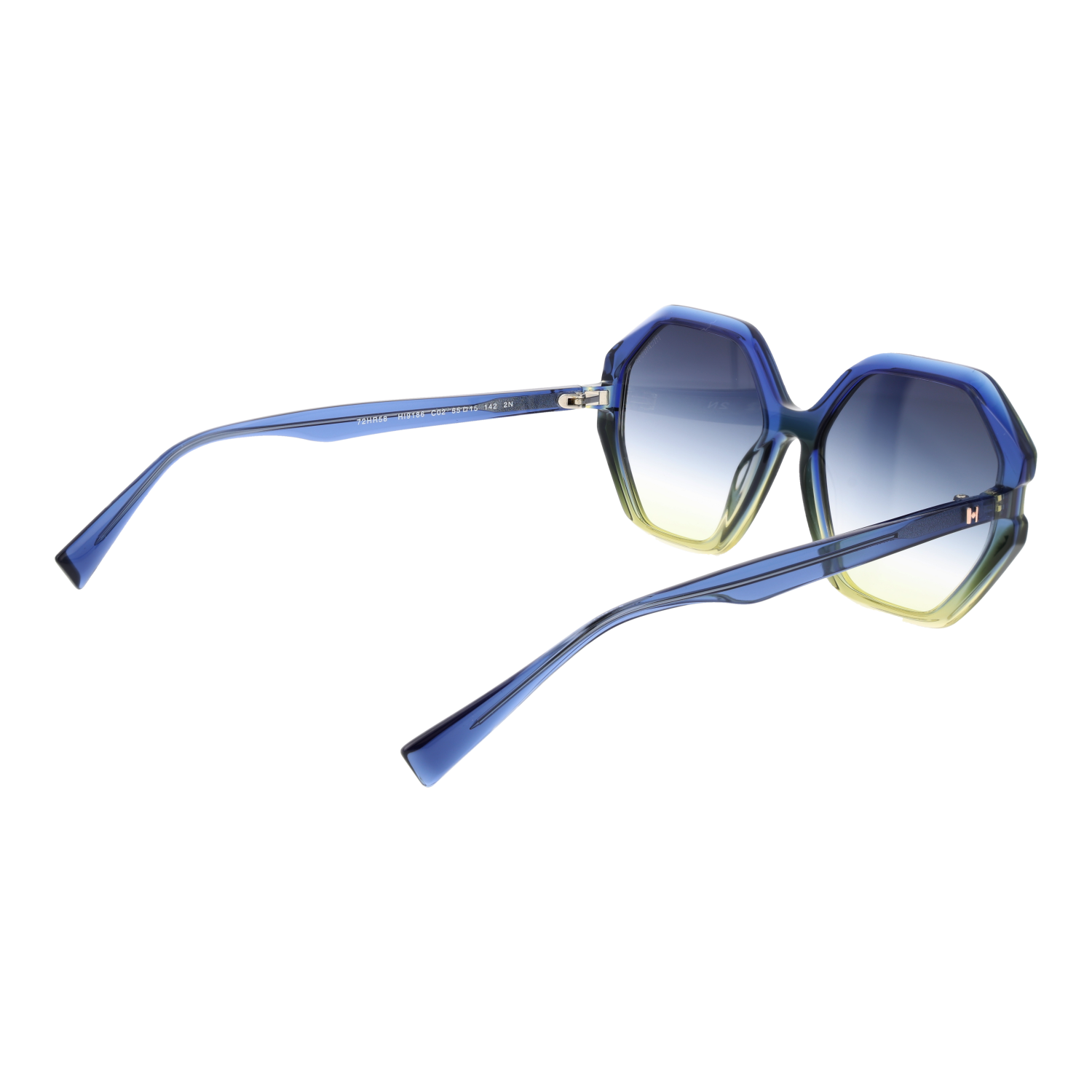 Ana Hickmann Sonnenbrille HI9186 C02 55
